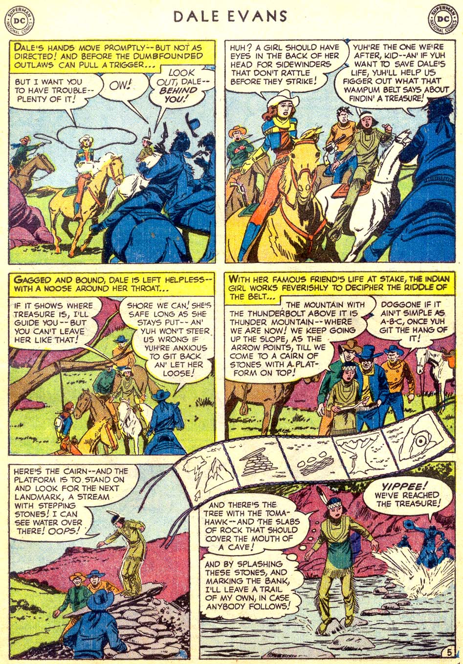 Dale Evans Comics issue 19 - Page 43