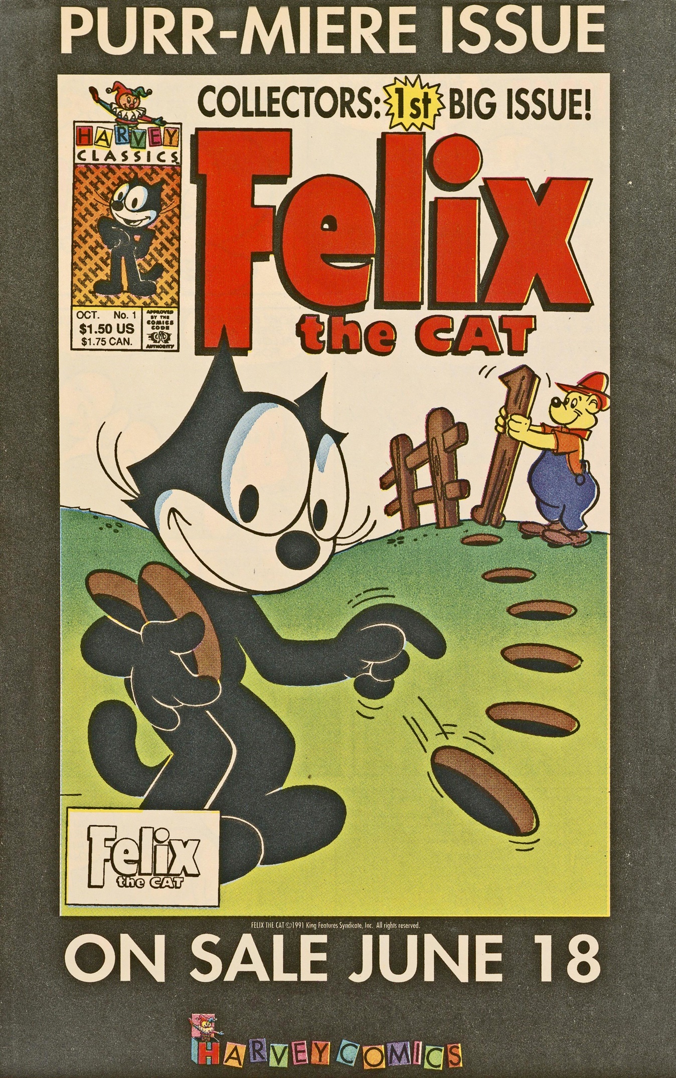 Read online Casper the Friendly Ghost (1991) comic -  Issue #4 - 4