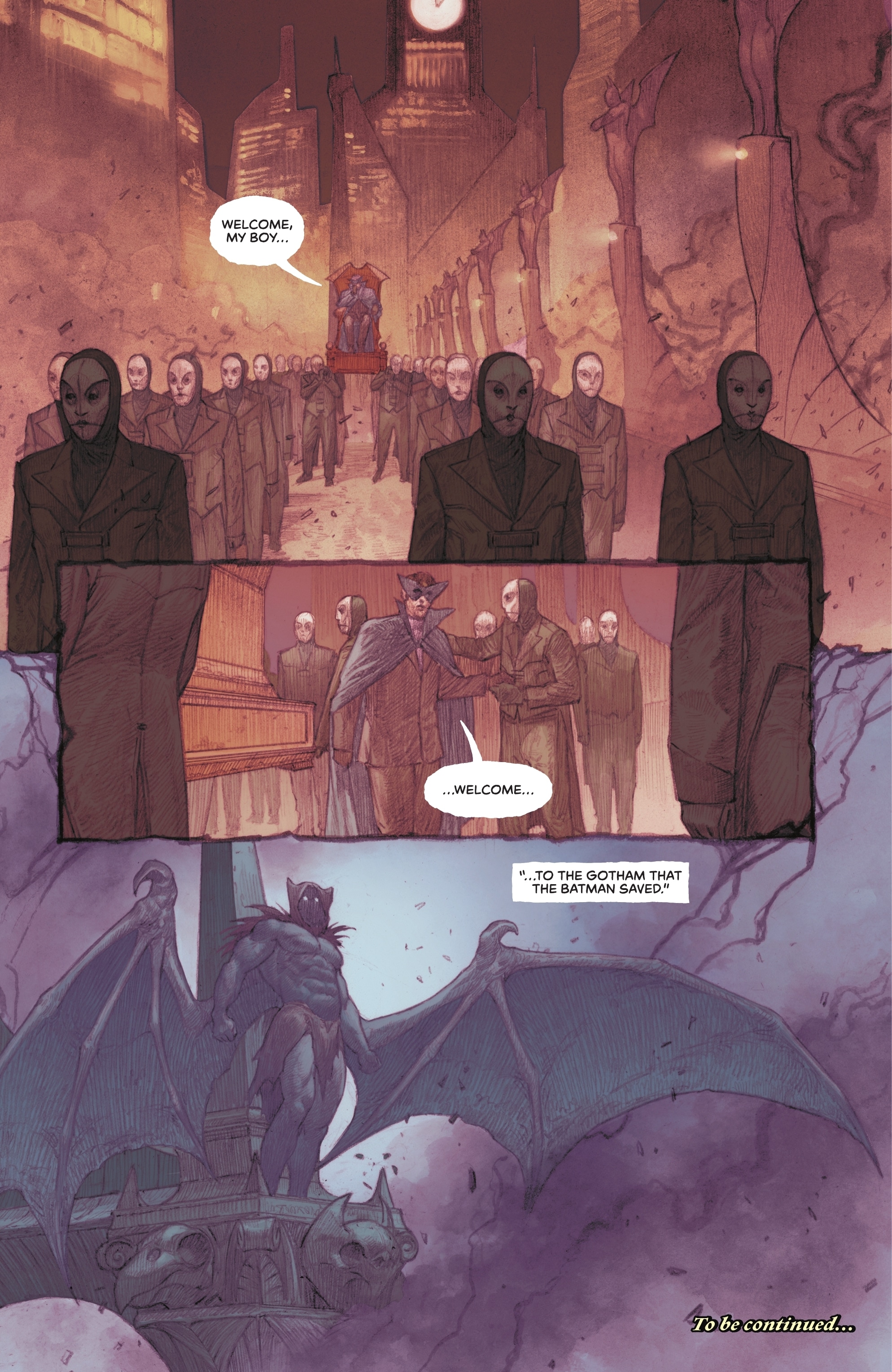 Read online Detective Comics (2016) comic -  Issue #1081 - 23