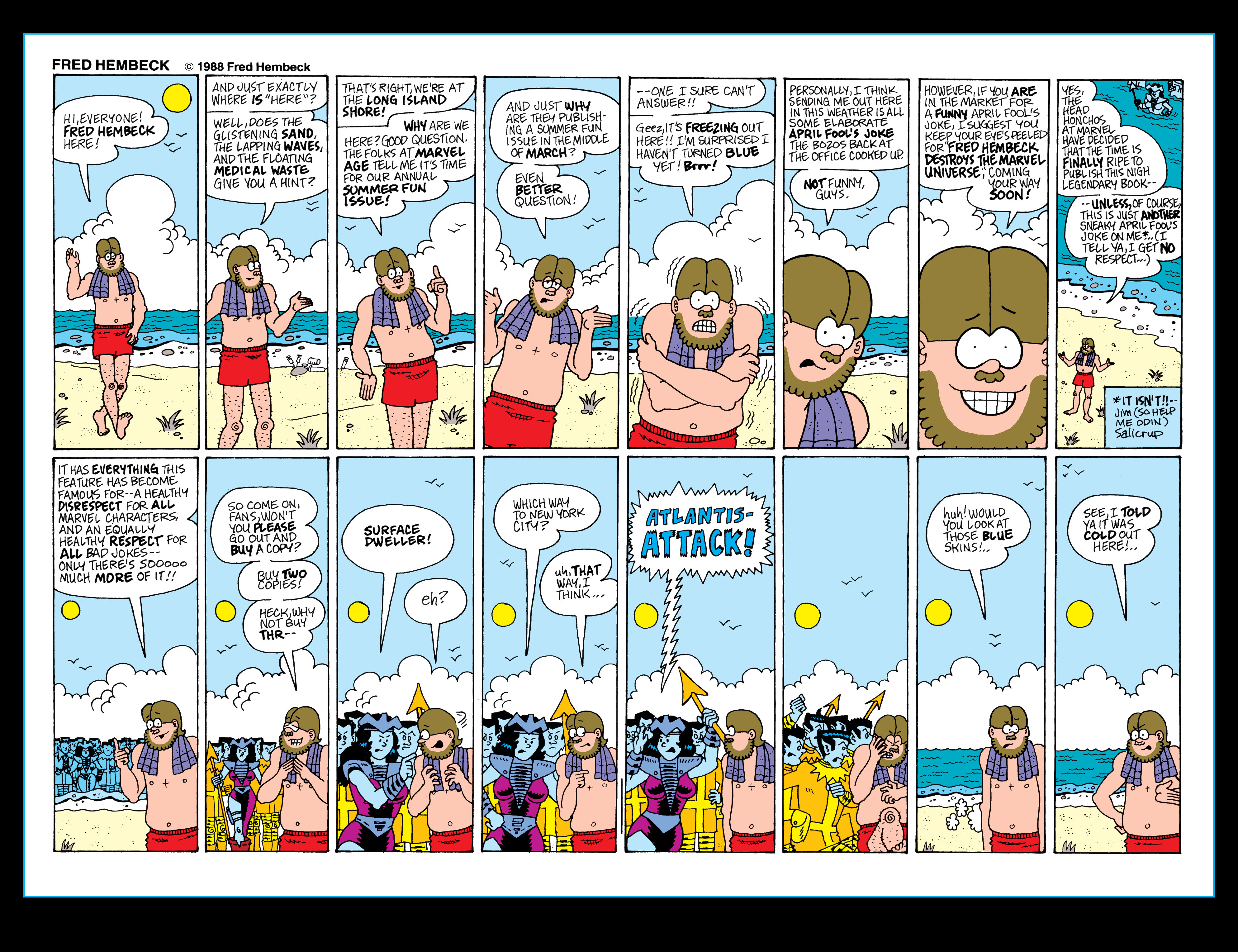 Read online Fantastic Four Epic Collection comic -  Issue # The Dream Is Dead (Part 5) - 52