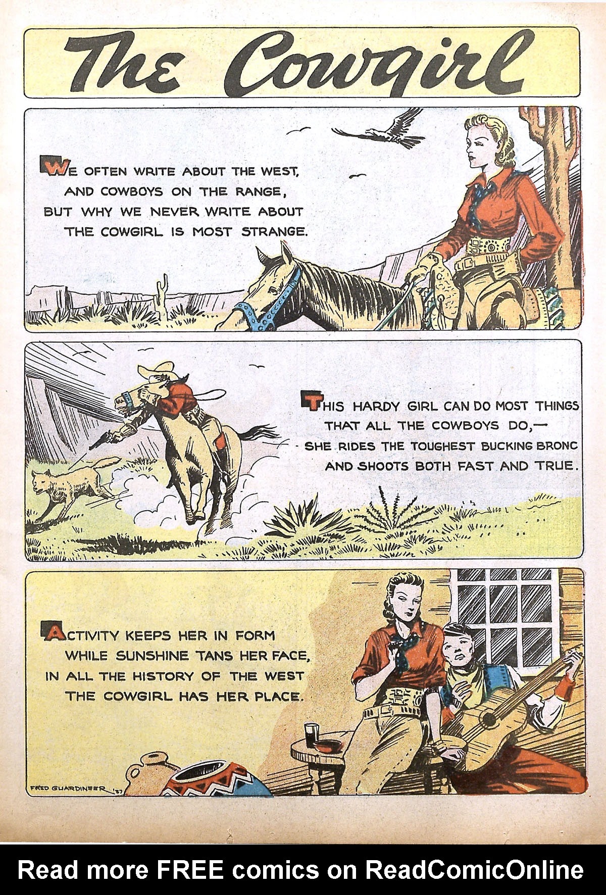 Read online Star Ranger comic -  Issue #6 - 9