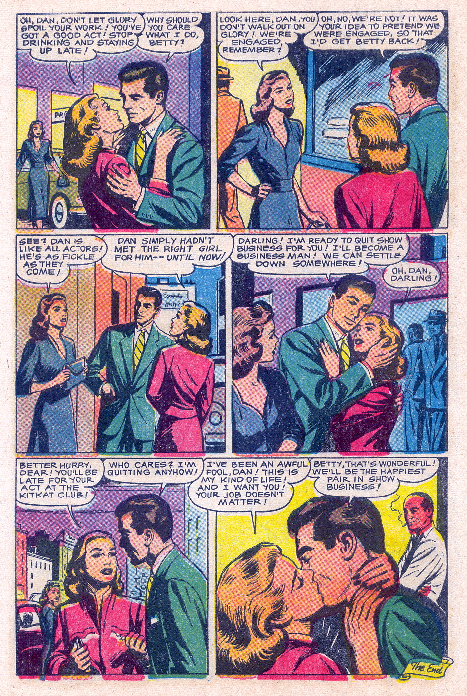 Read online Love at First Sight comic -  Issue #35 - 10