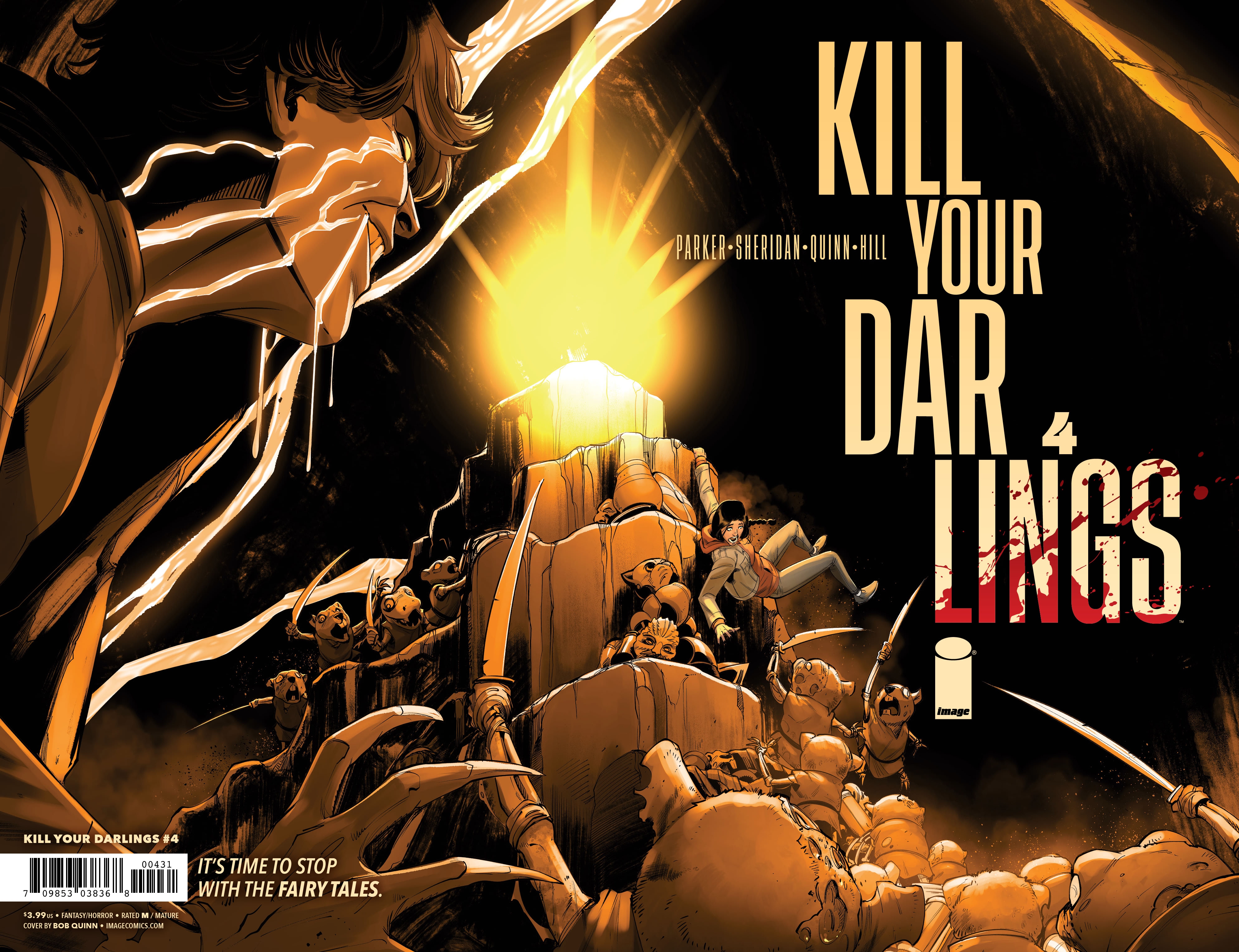 Read online Kill Your Darlings comic -  Issue #4 - 38