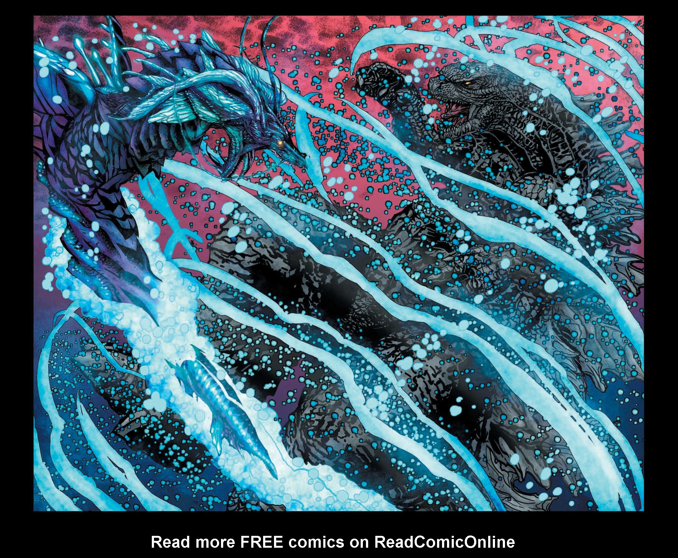 Read online Monsterverse Omnibus Collection comic -  Issue # TPB (Part 4) - 4