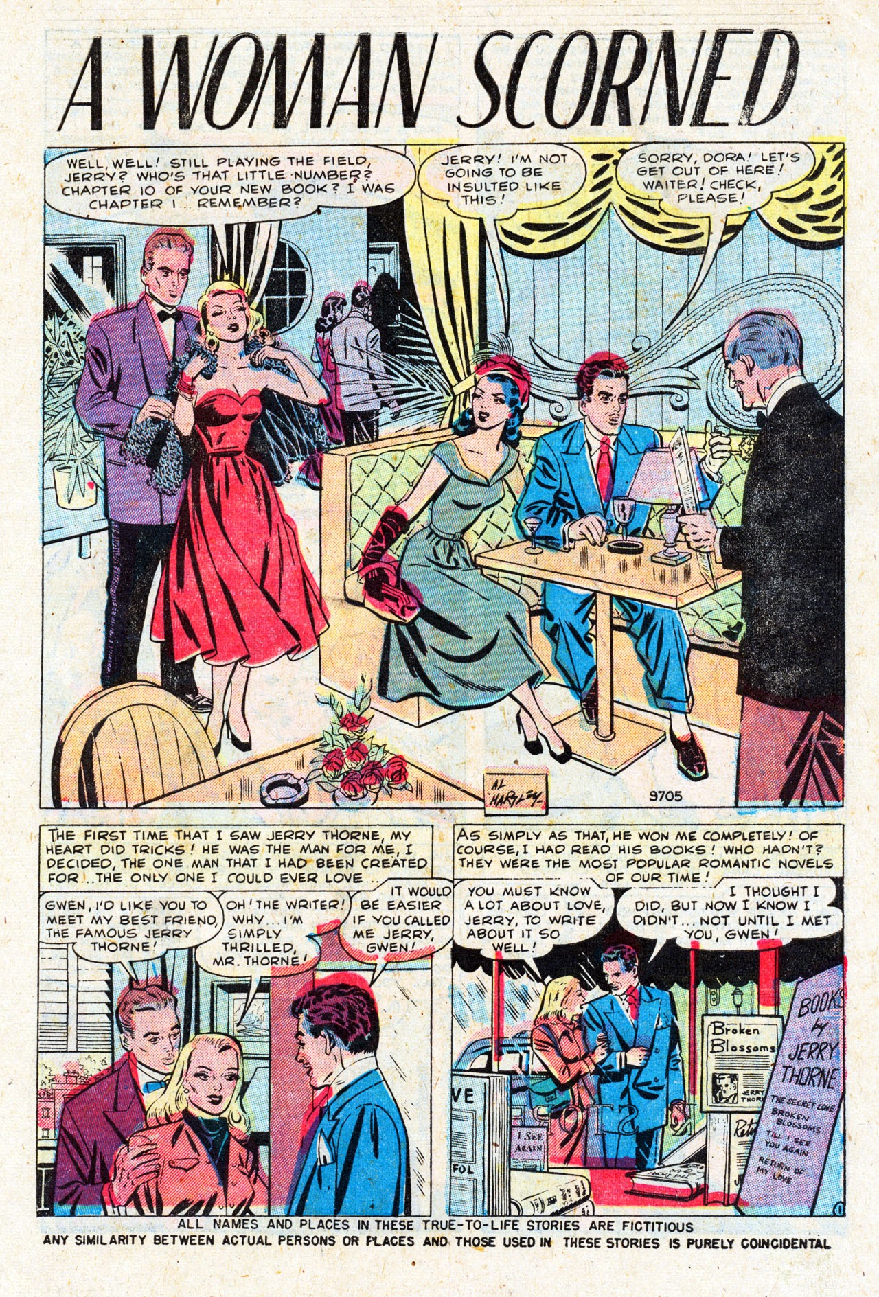 Read online Love Adventures comic -  Issue #10 - 3