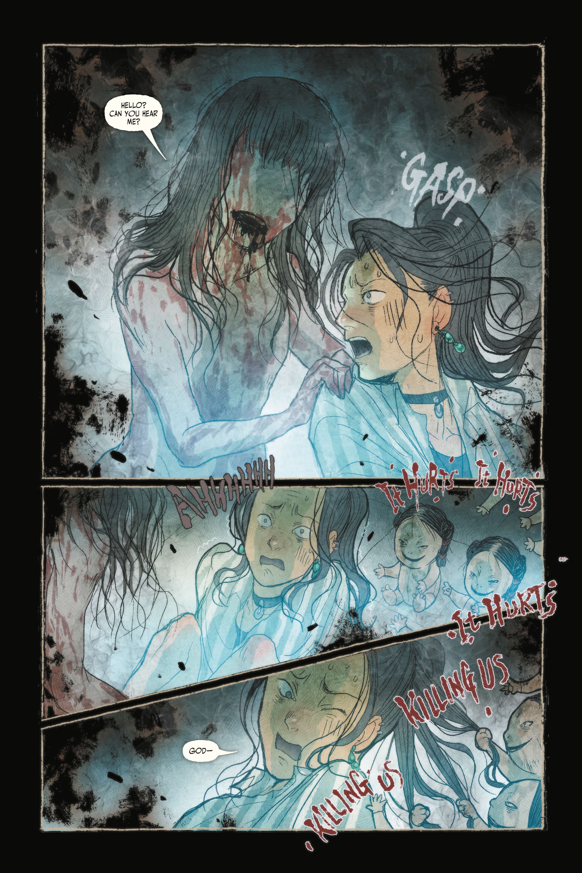 Read online The Night Eaters comic -  Issue # TPB 2 (Part 1) - 45