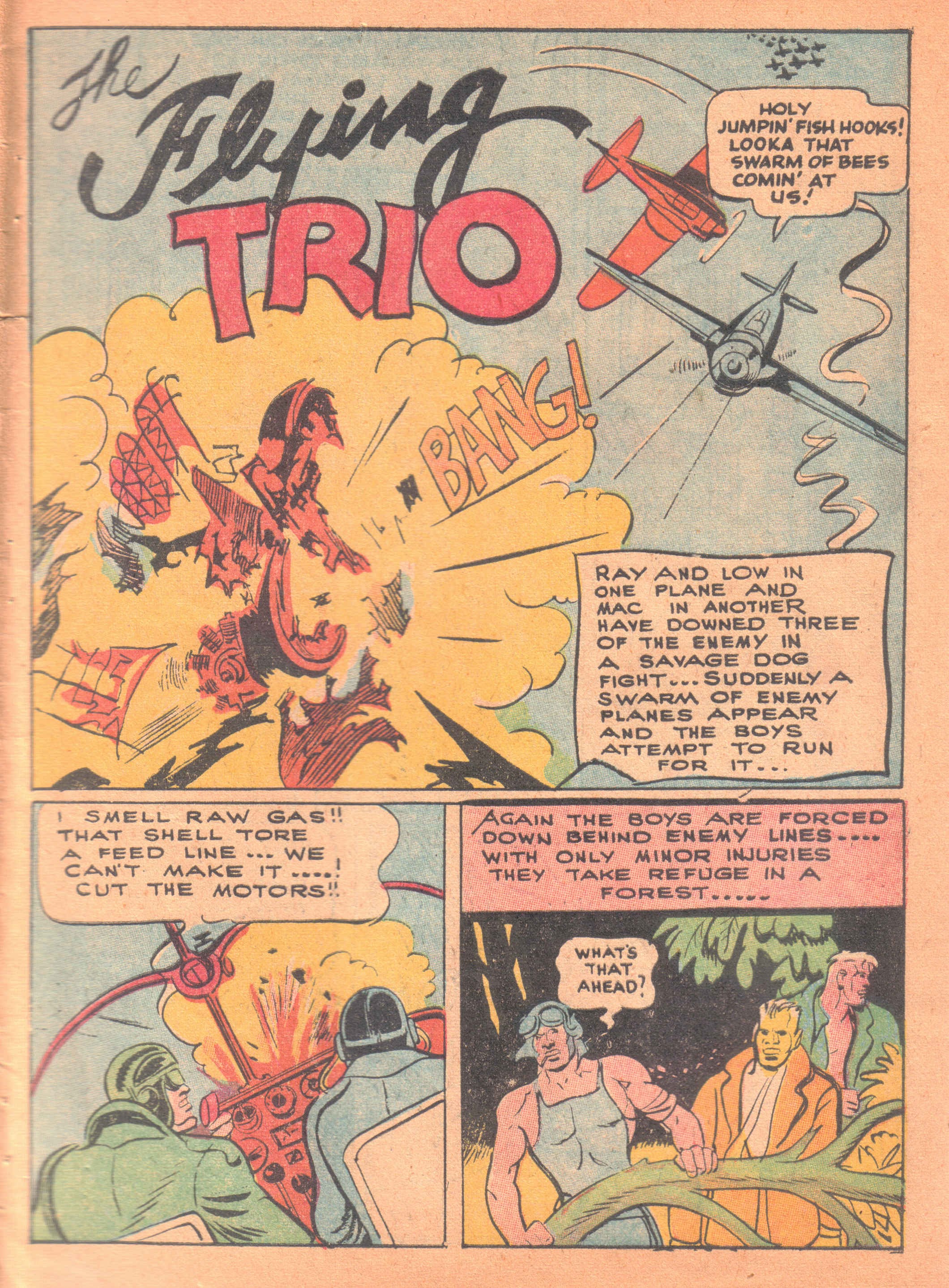 Read online Holyoke One Shot comic -  Issue #4 - 3