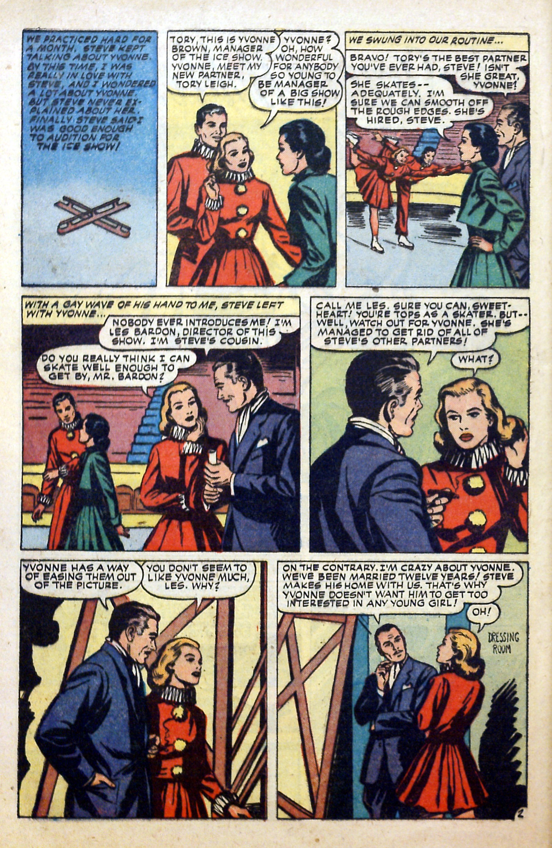 Read online Love at First Sight comic -  Issue #8 - 28