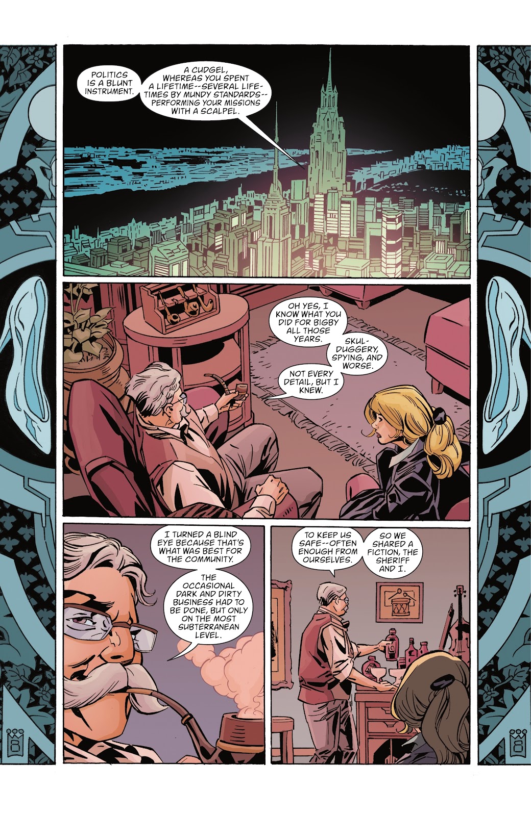Fables issue 161 - Page 13