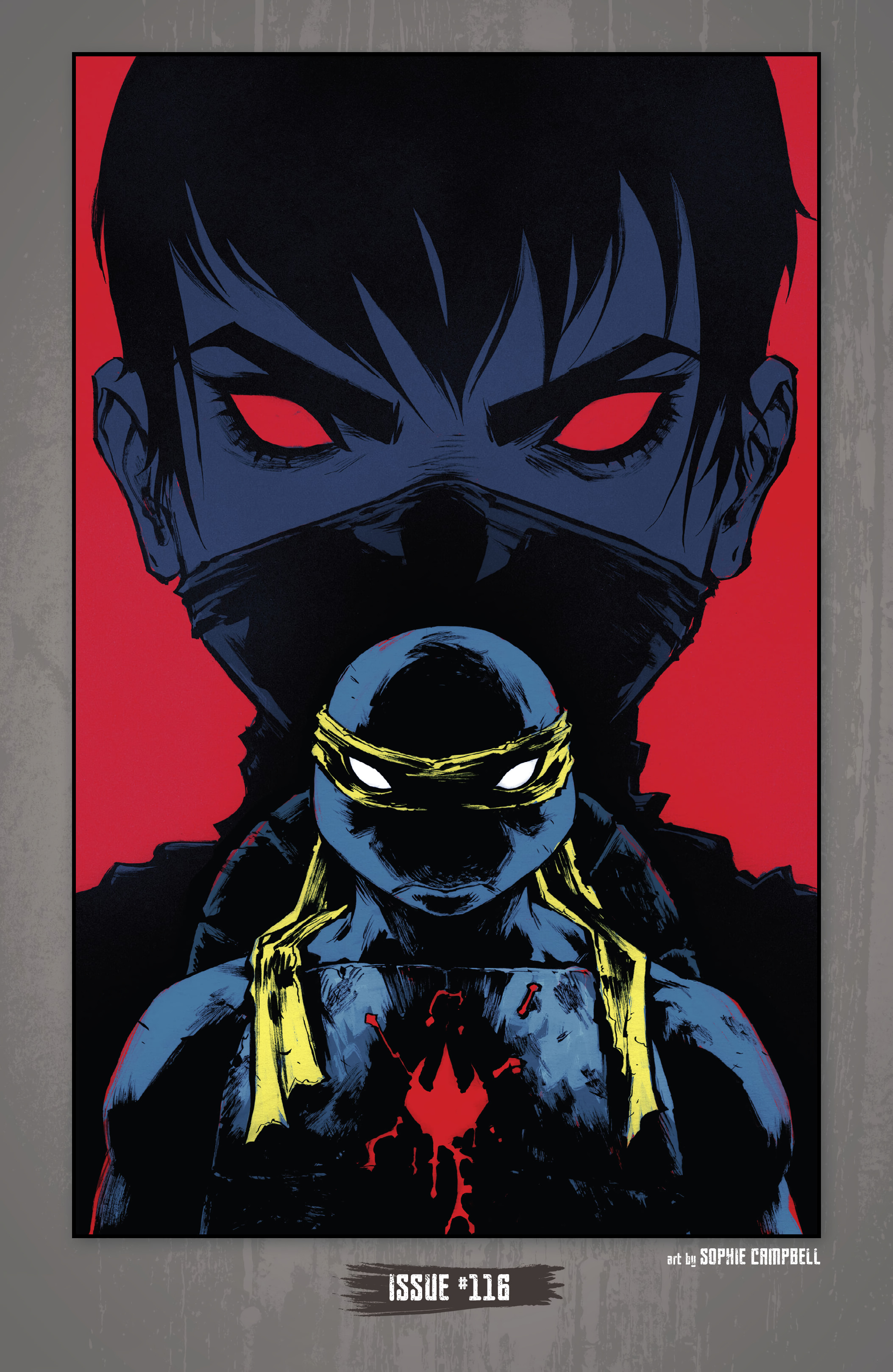 Read online Teenage Mutant Ninja Turtles: The IDW Collection comic -  Issue # TPB 15 (Part 2) - 52