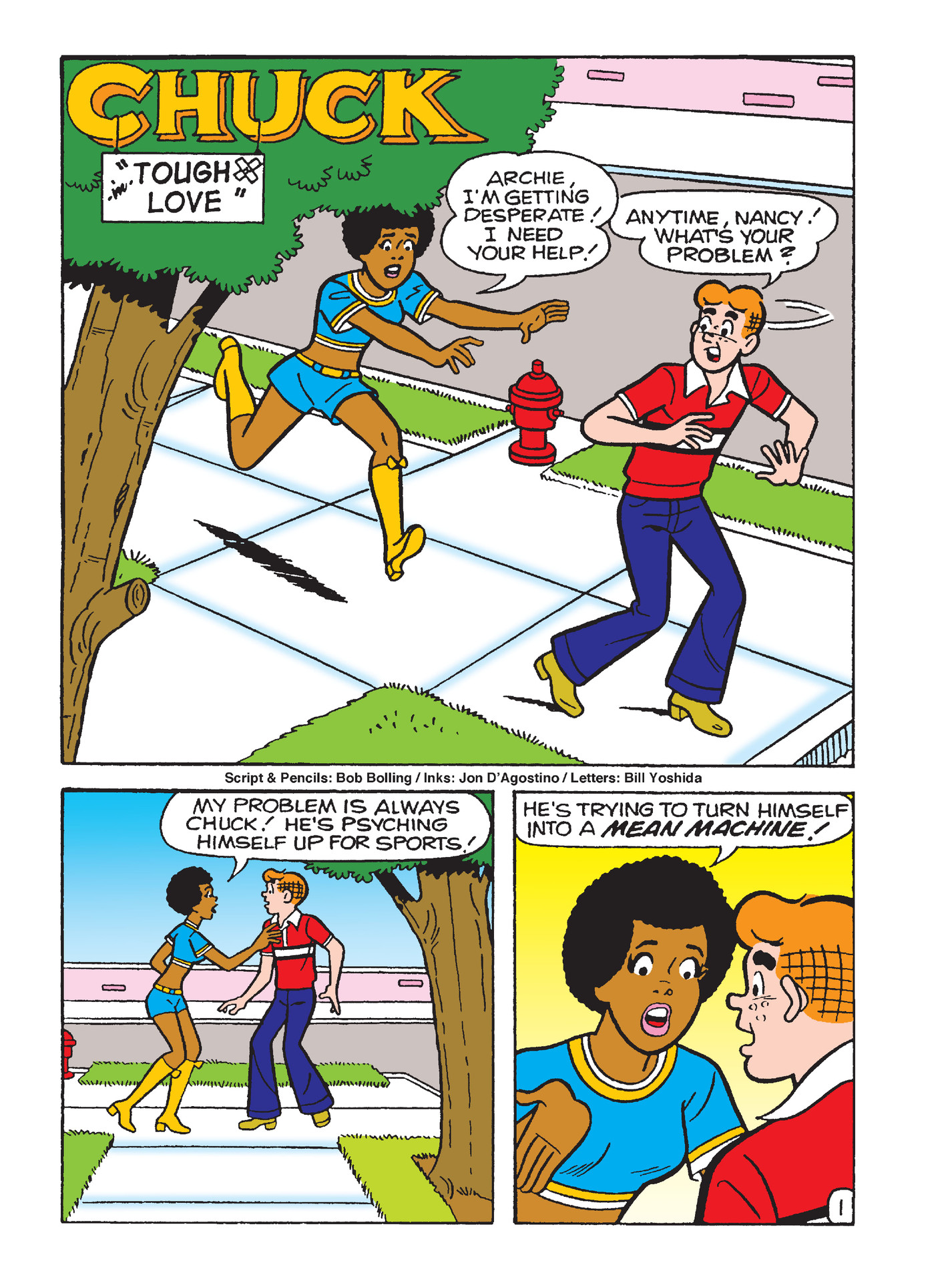 Read online World of Archie Double Digest comic -  Issue #128 - 29