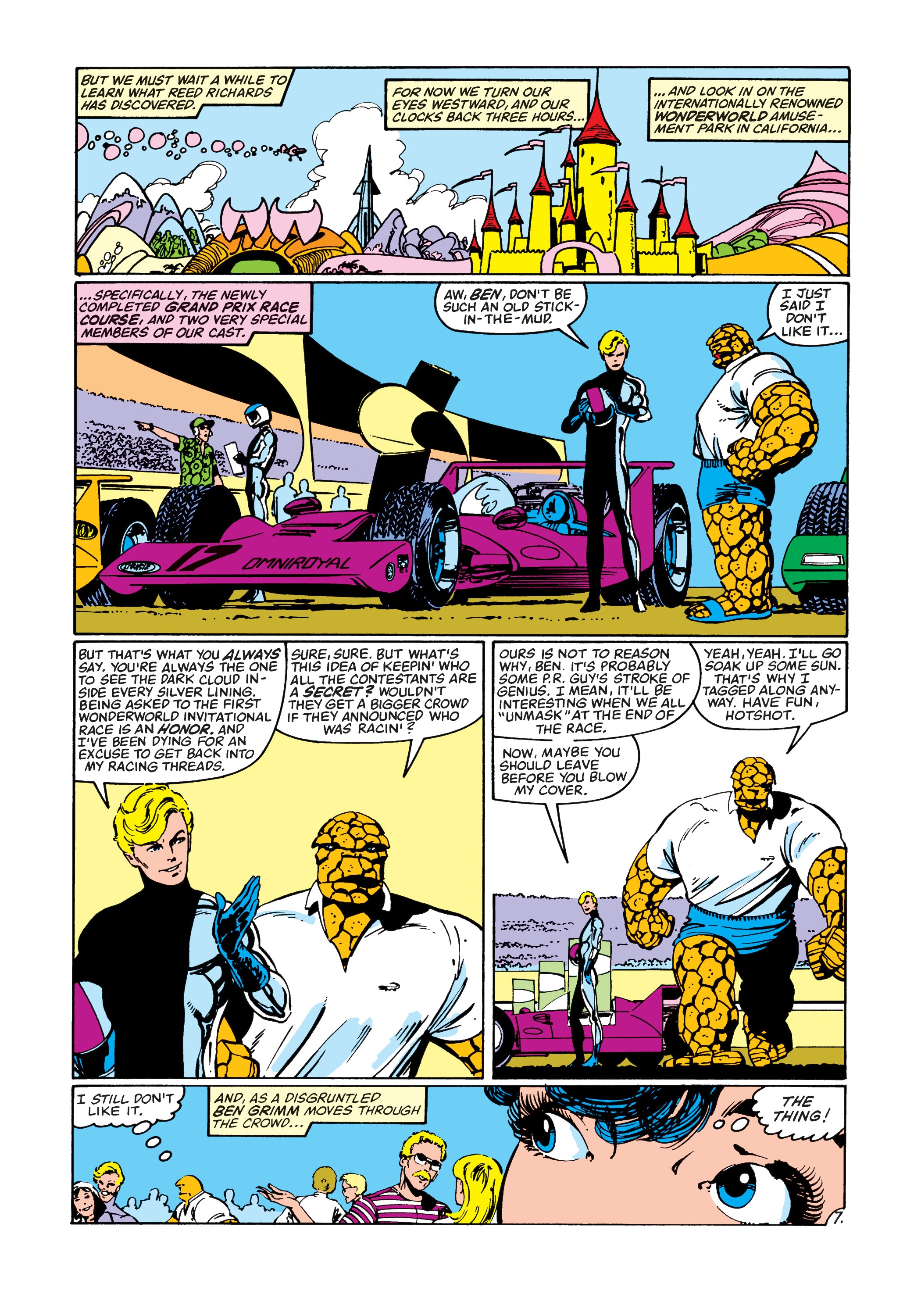 Read online Marvel Masterworks: The Fantastic Four comic -  Issue # TPB 24 (Part 2) - 48