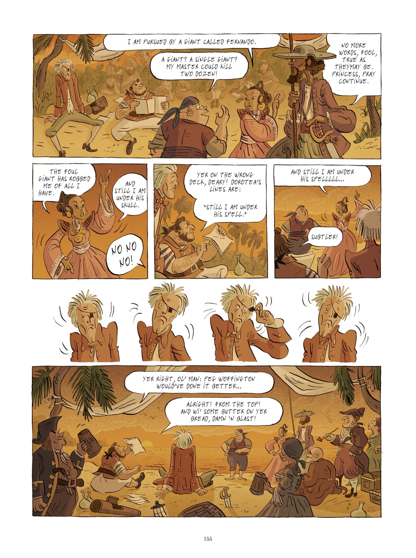 Read online The Missing Play comic -  Issue # TPB (Part 2) - 52
