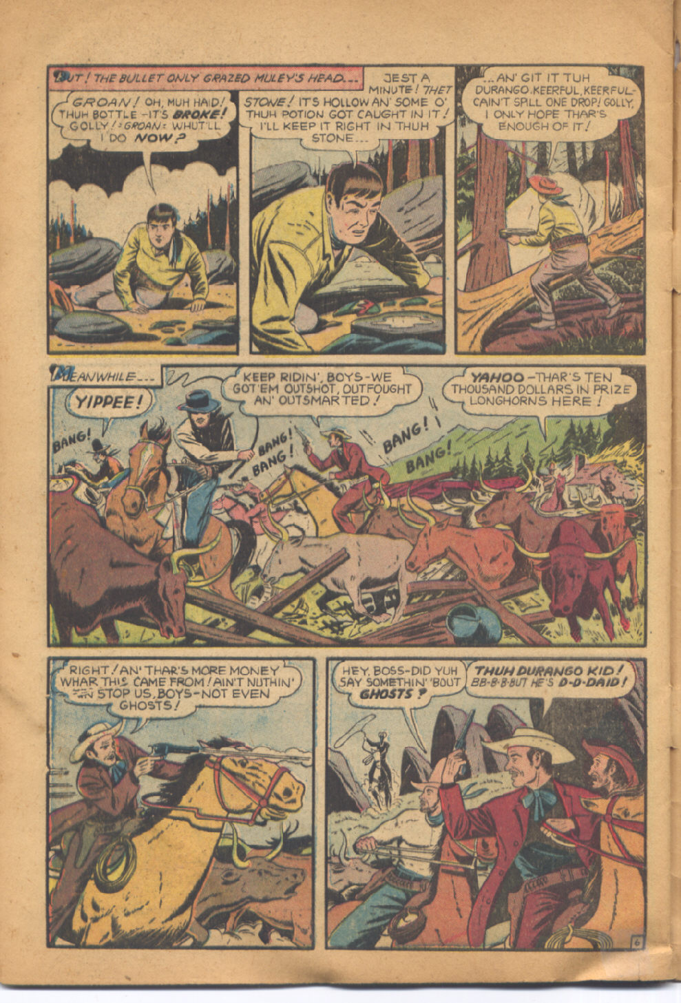 Read online A-1 Comics comic -  Issue #97 - 32