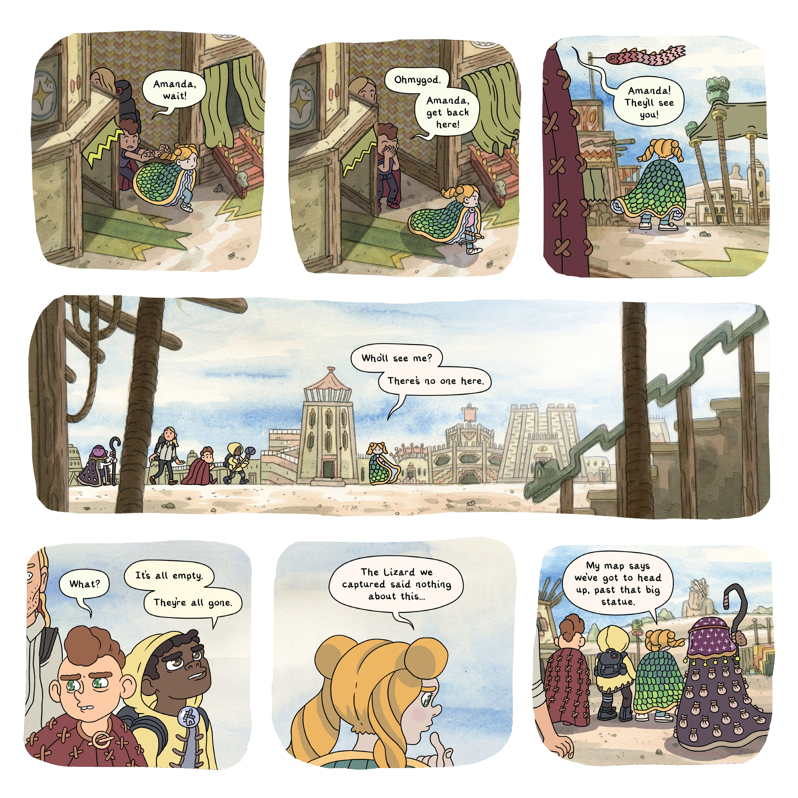 Read online Home Time comic -  Issue # TPB 2 (Part 2) - 20