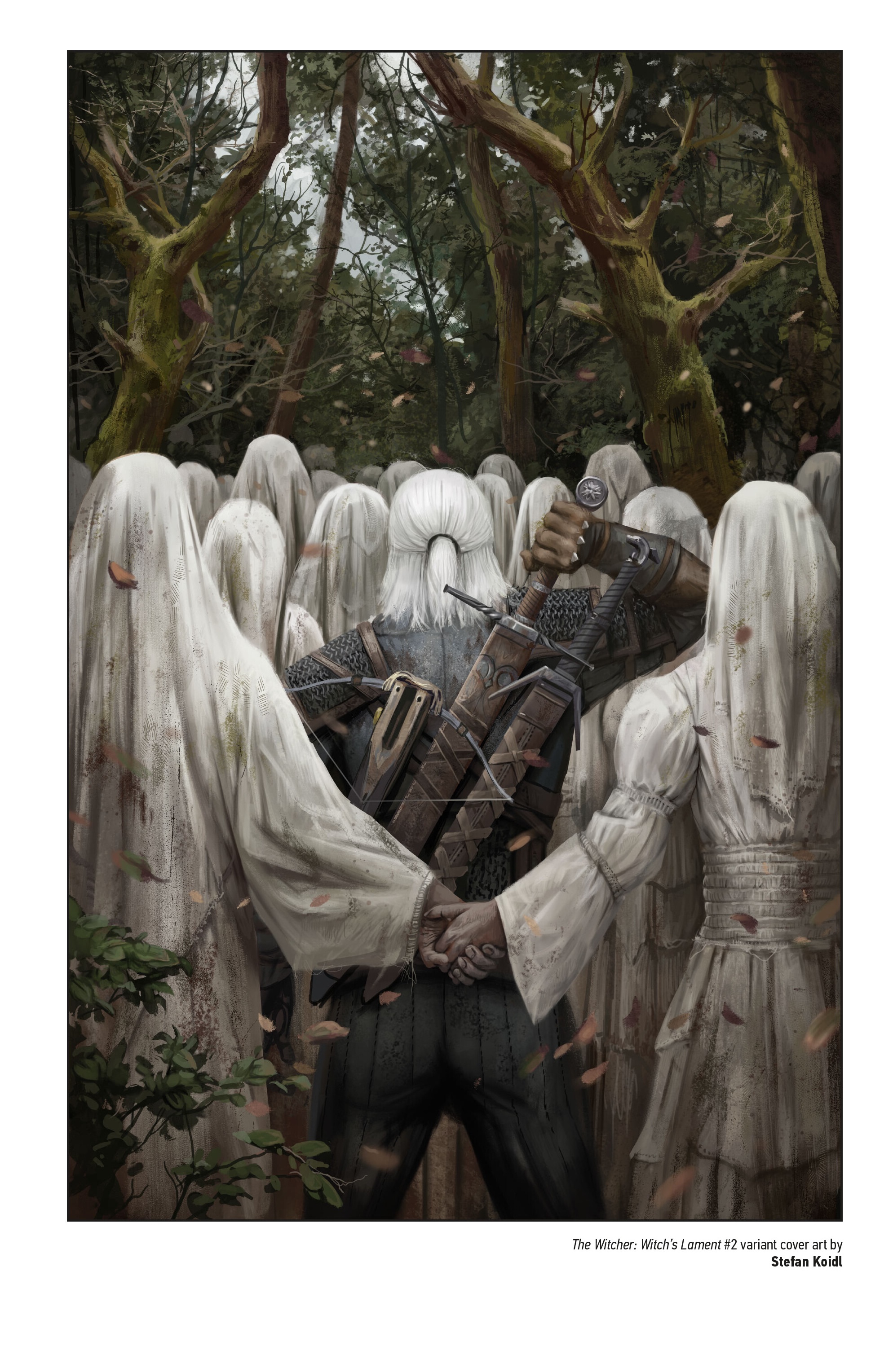 Read online The Witcher Omnibus comic -  Issue # TPB 2 (Part 4) - 19
