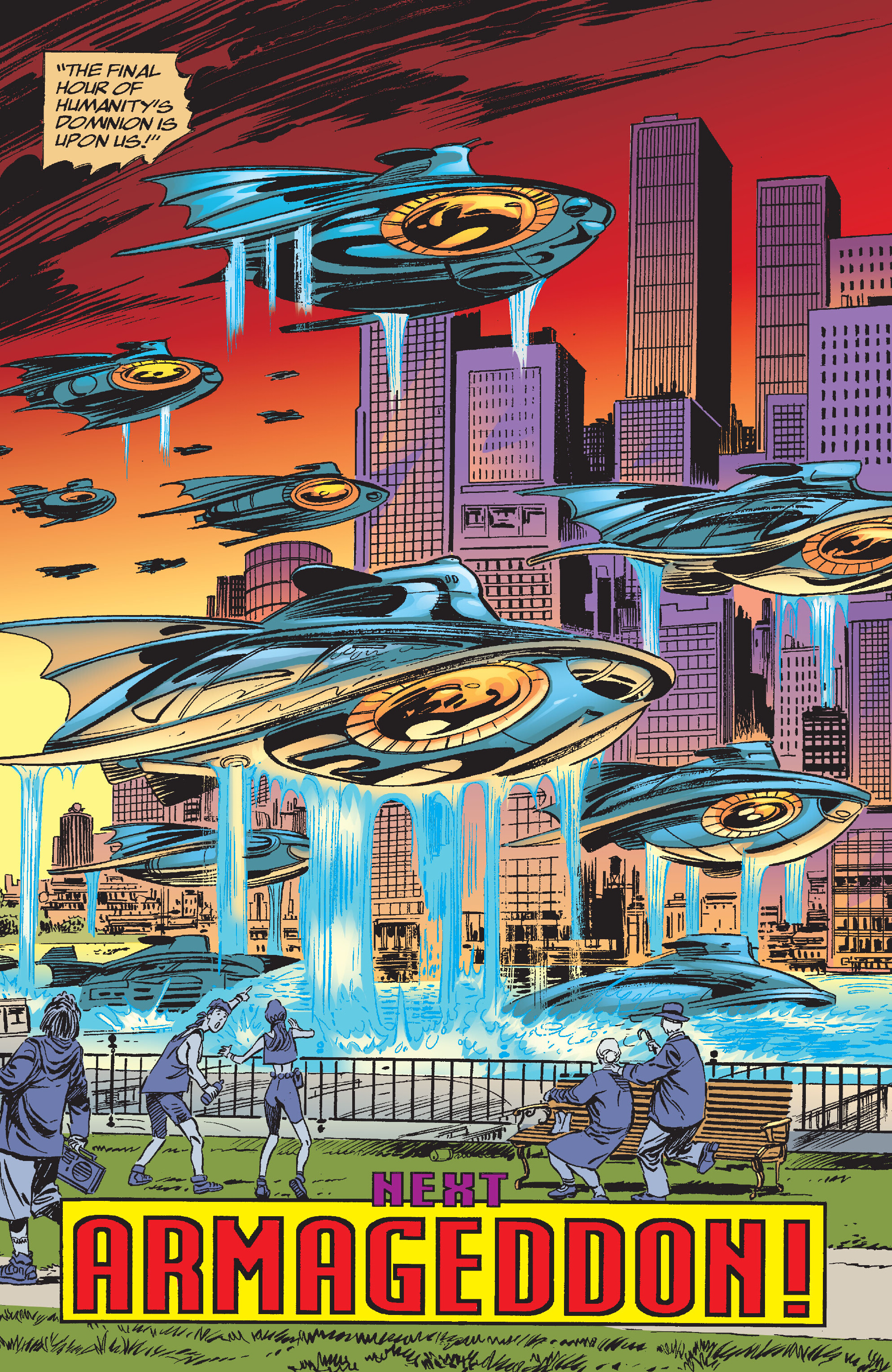 Read online X-Men: The Hidden Years comic -  Issue # TPB (Part 6) - 4