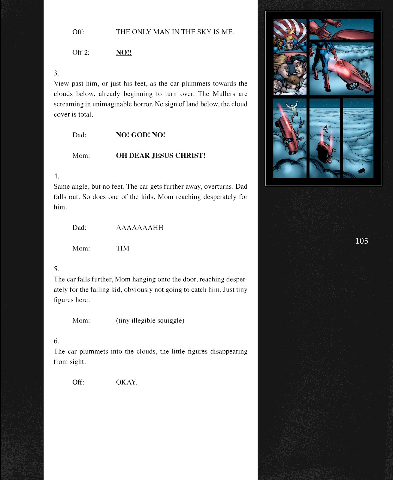 The Boys: Selected Scripts by Garth Ennis issue TPB (Part 2) - Page 6
