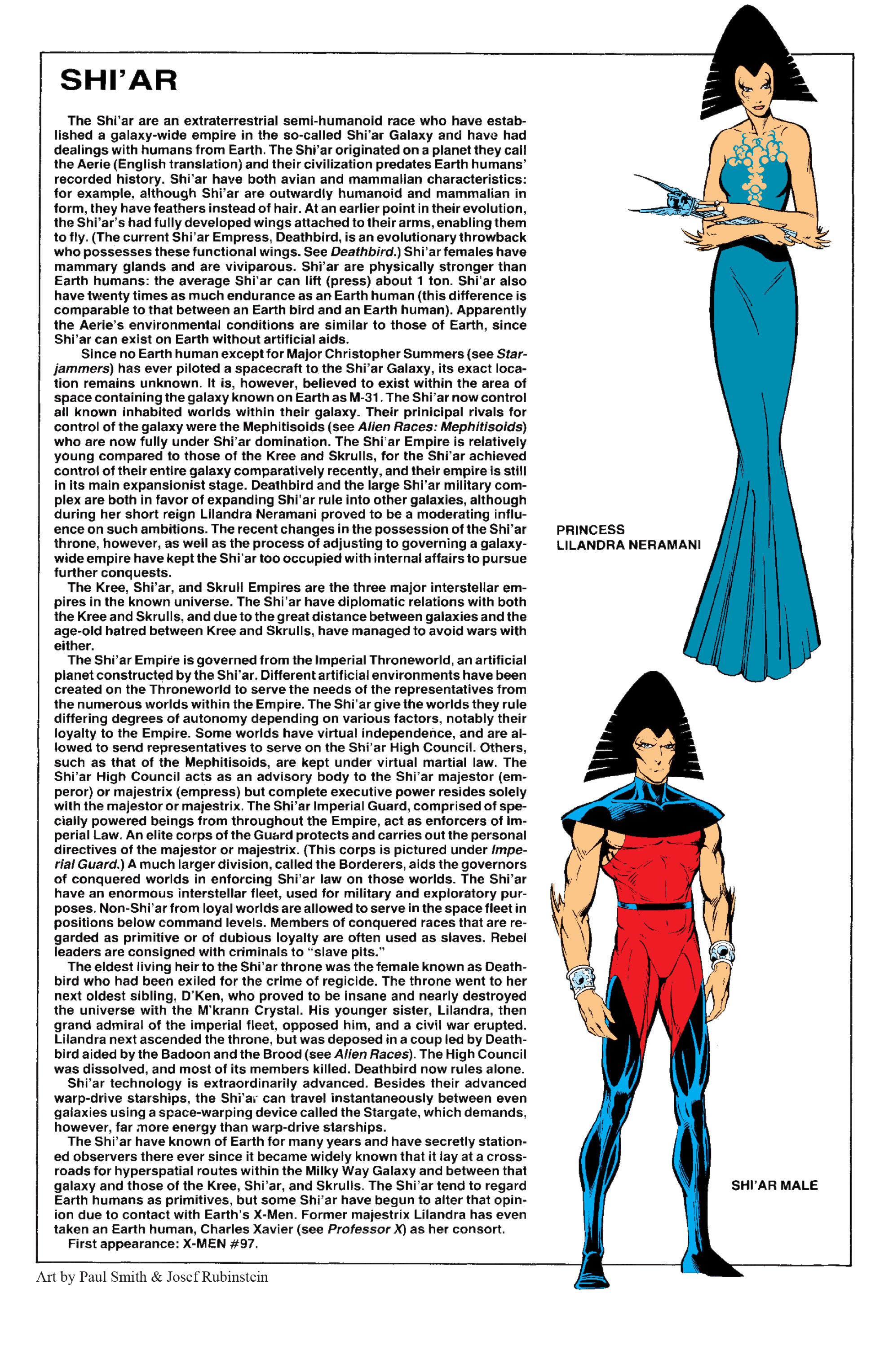 Read online Uncanny X-Men Omnibus comic -  Issue # TPB 3 (Part 10) - 45