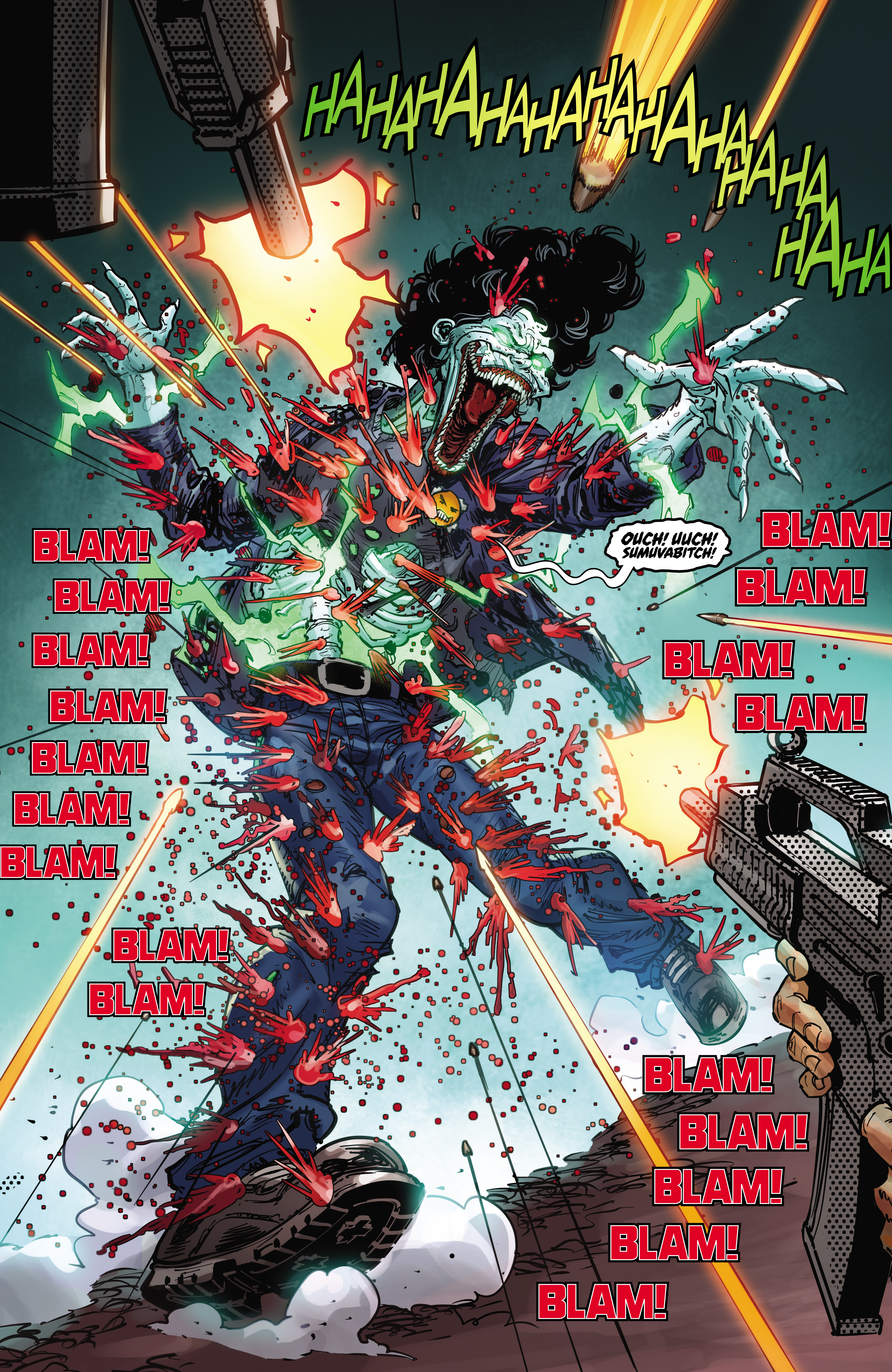 Read online Evil Ernie Lives! comic -  Issue # TPB - 76