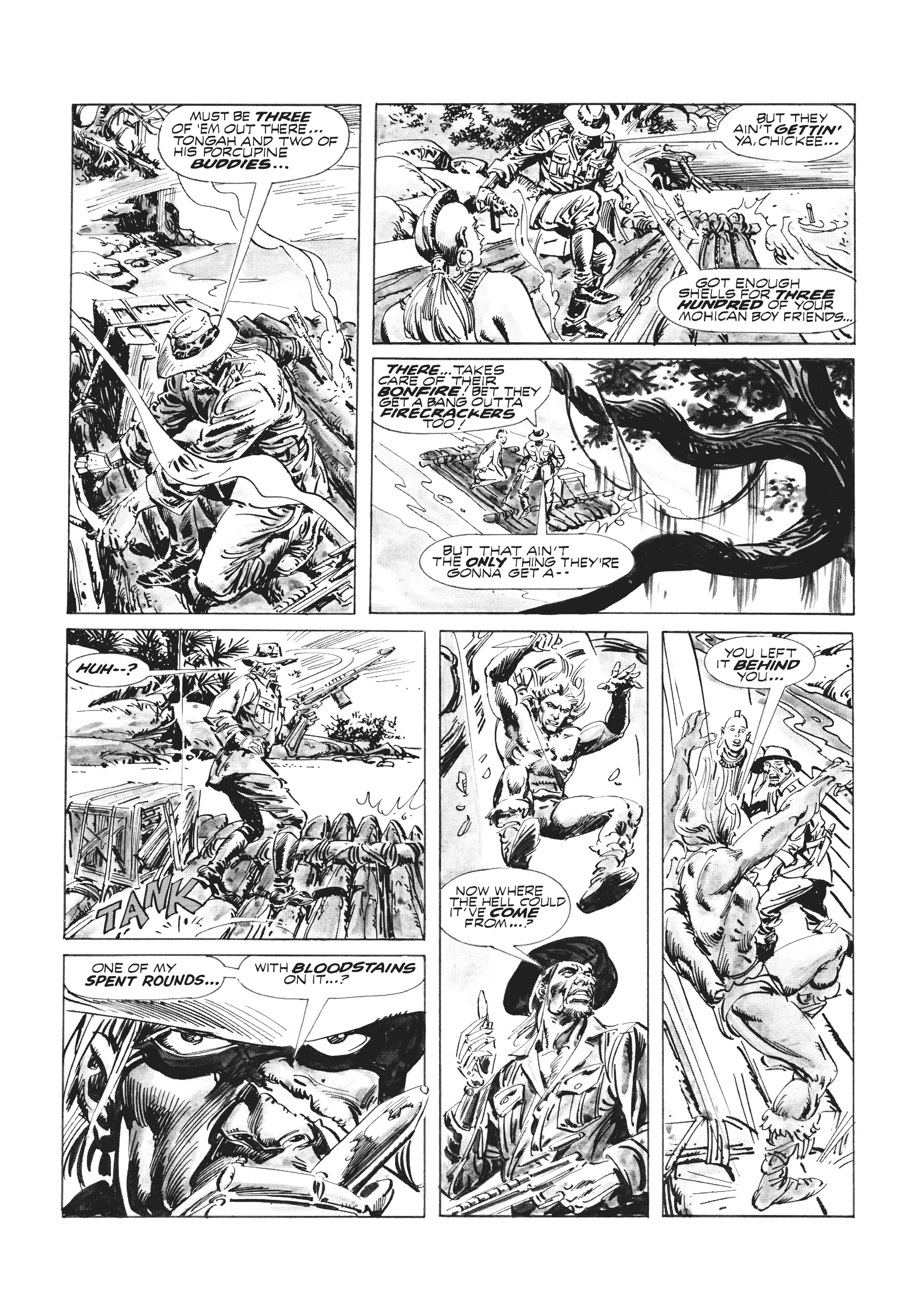 Read online Marvel Masterworks: Ka-Zar comic -  Issue # TPB 3 (Part 4) - 23
