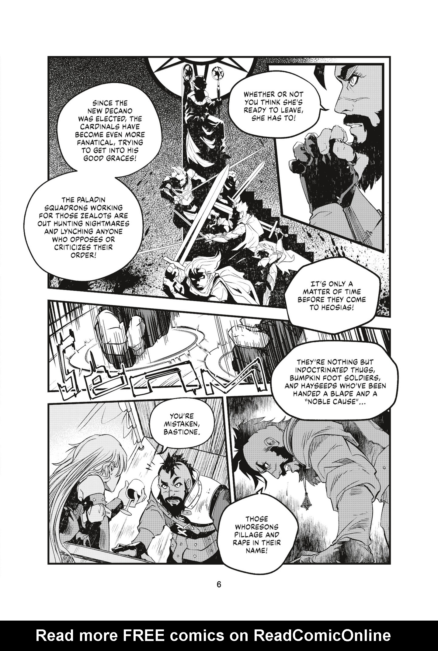 Read online Oneira comic -  Issue # TPB 1 (Part 1) - 33