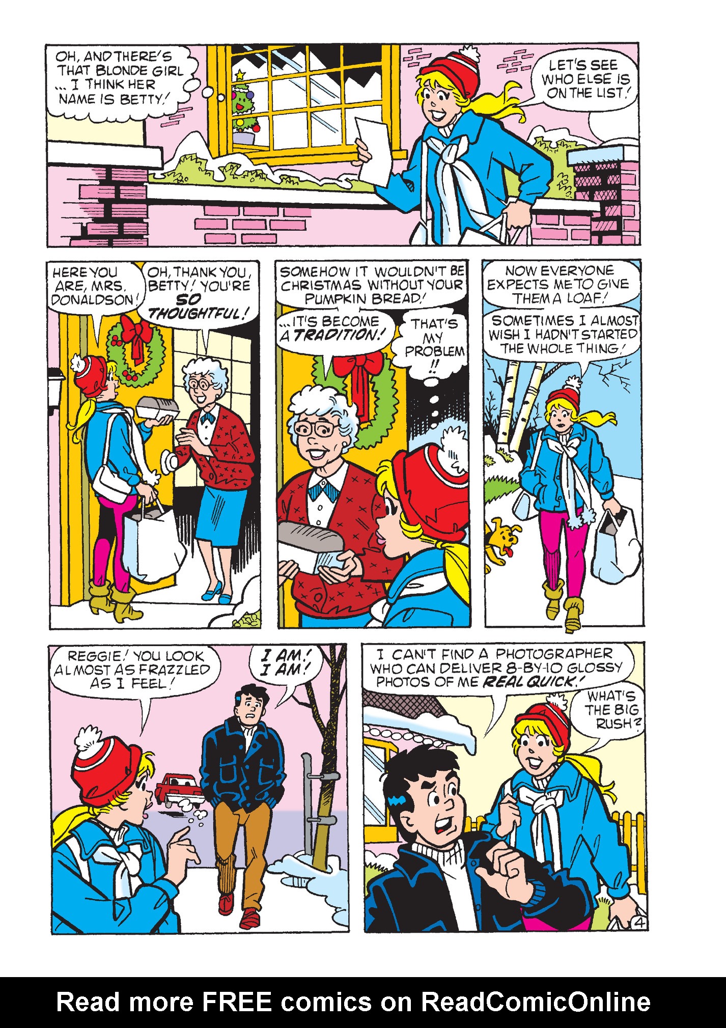 Read online World of Archie Double Digest comic -  Issue #125 - 94