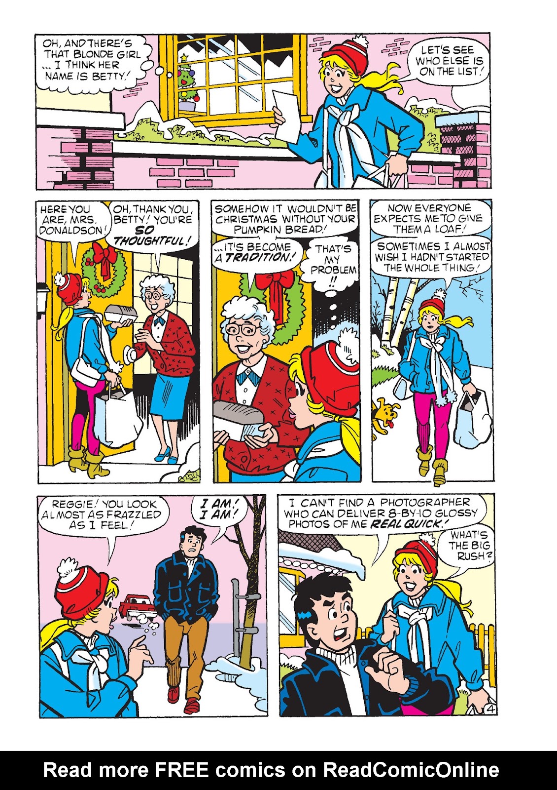 World of Archie Double Digest issue 125 - Page 94