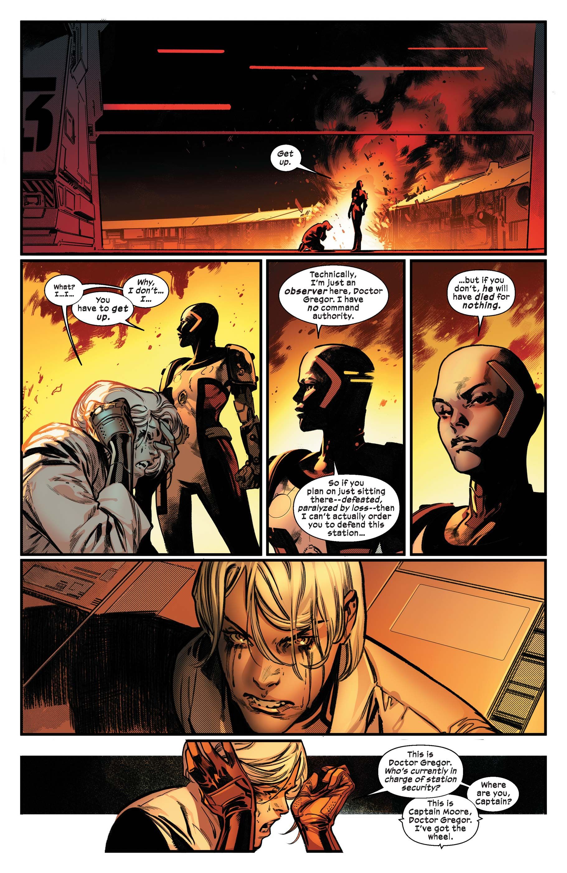 Read online House of X/Powers of X: Chronological Edition comic -  Issue # TPB (Part 3) - 51