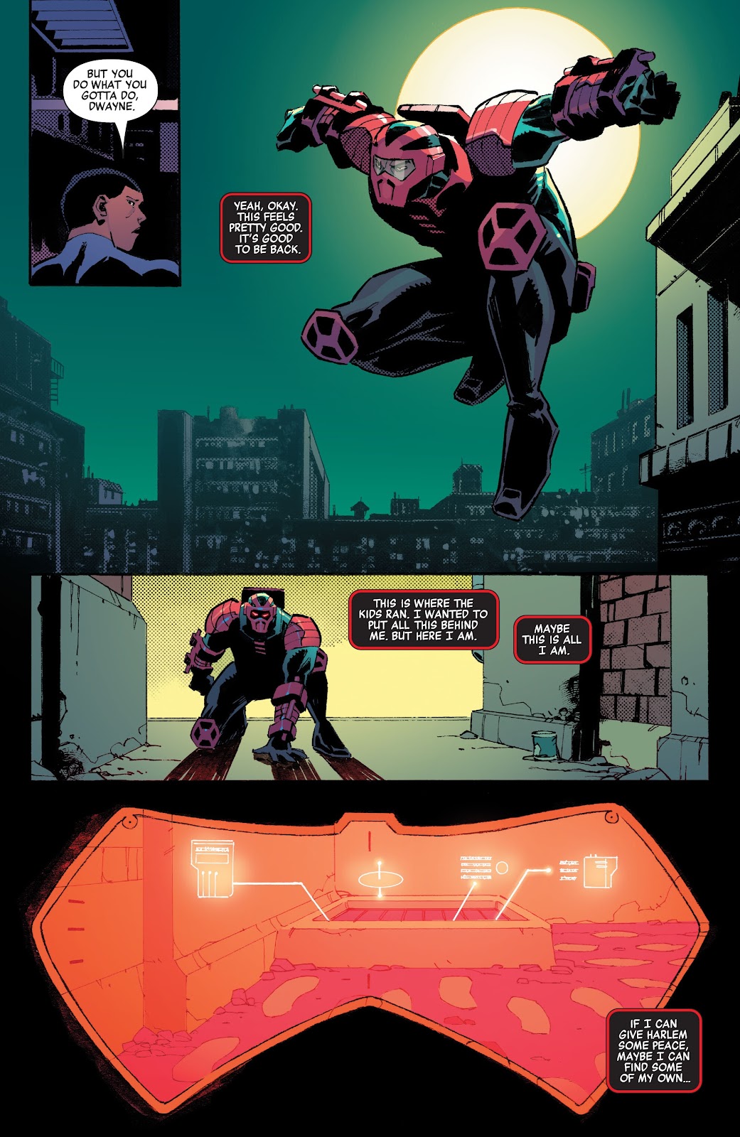 Night Thrasher (2024) issue 1 - Page 20