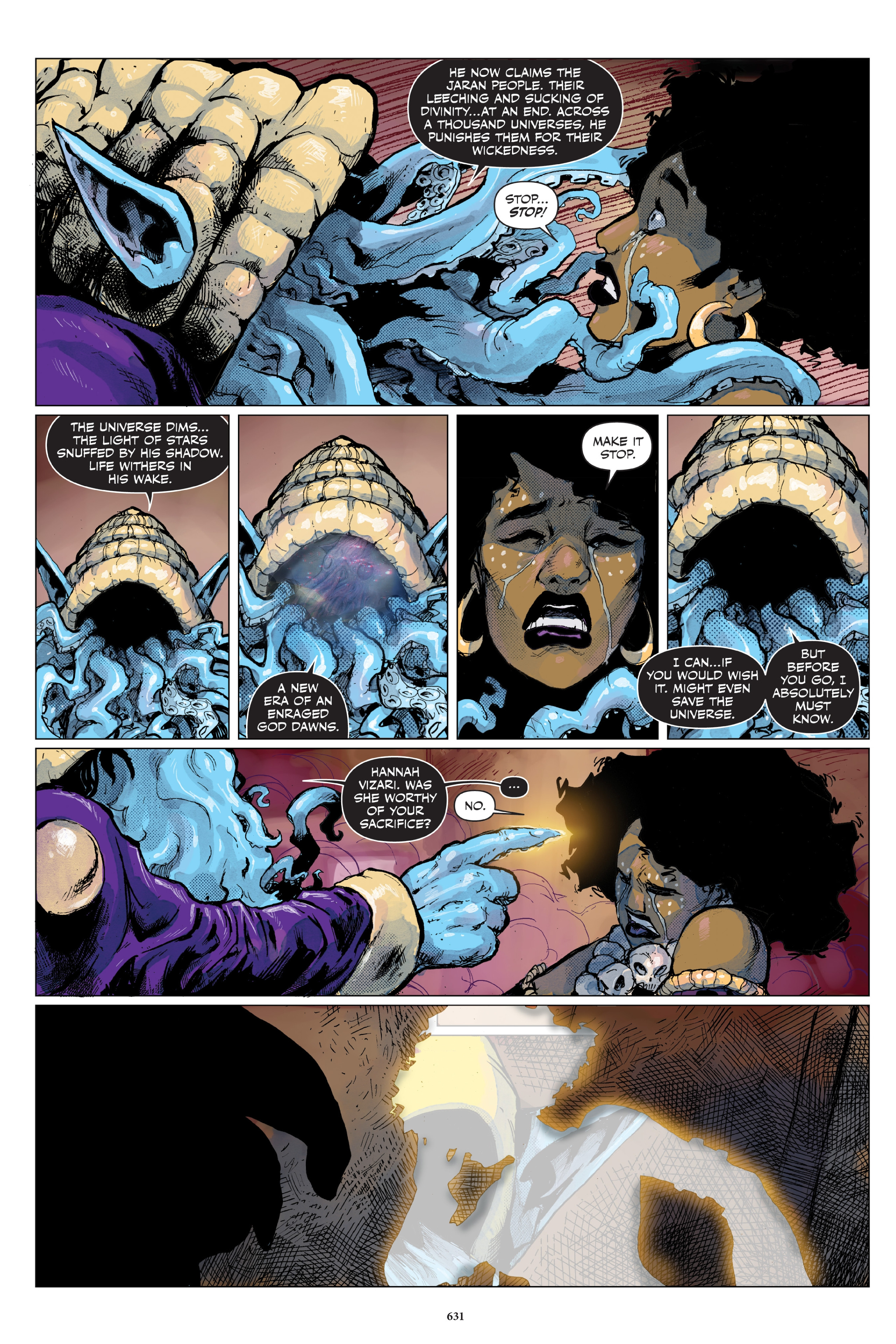 Read online Rat Queens Omnibus comic -  Issue # TPB (Part 7) - 19