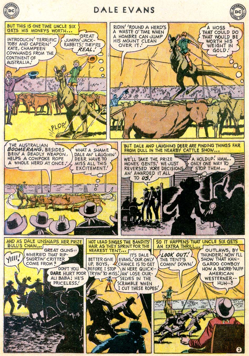 Dale Evans Comics issue 23 - Page 4