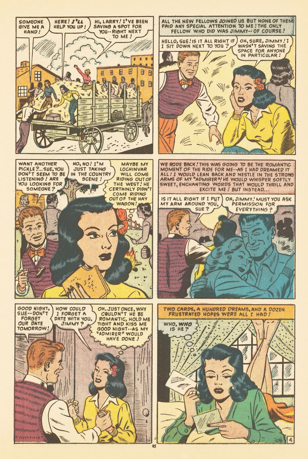 Miss America issue 32 - Page 34