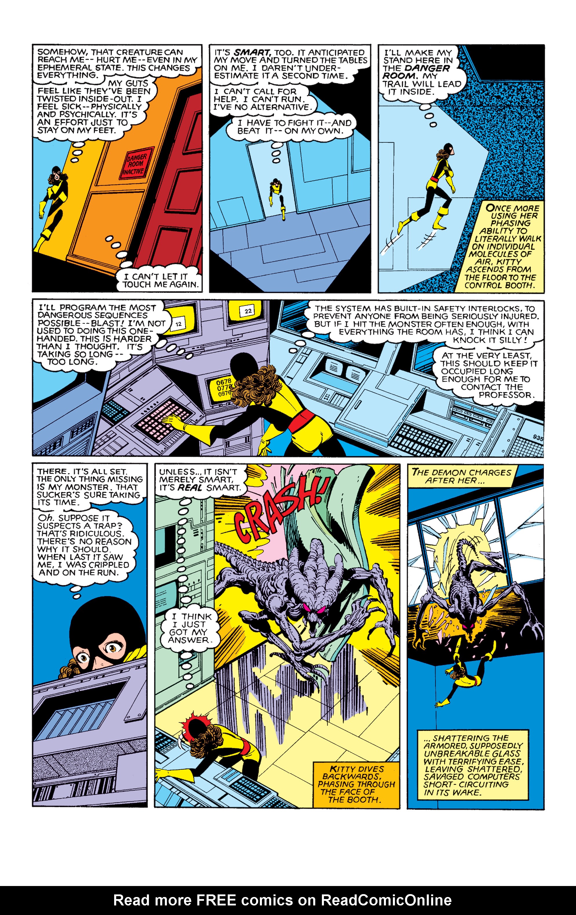 Read online Uncanny X-Men Omnibus comic -  Issue # TPB 2 (Part 4) - 3
