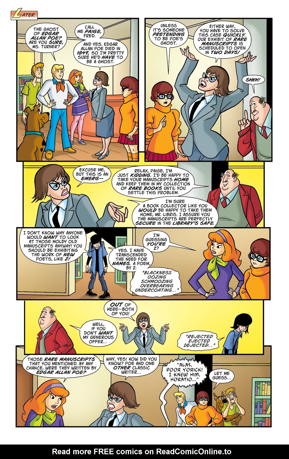 Scooby-Doo: Where Are You? issue 126 - Page 14