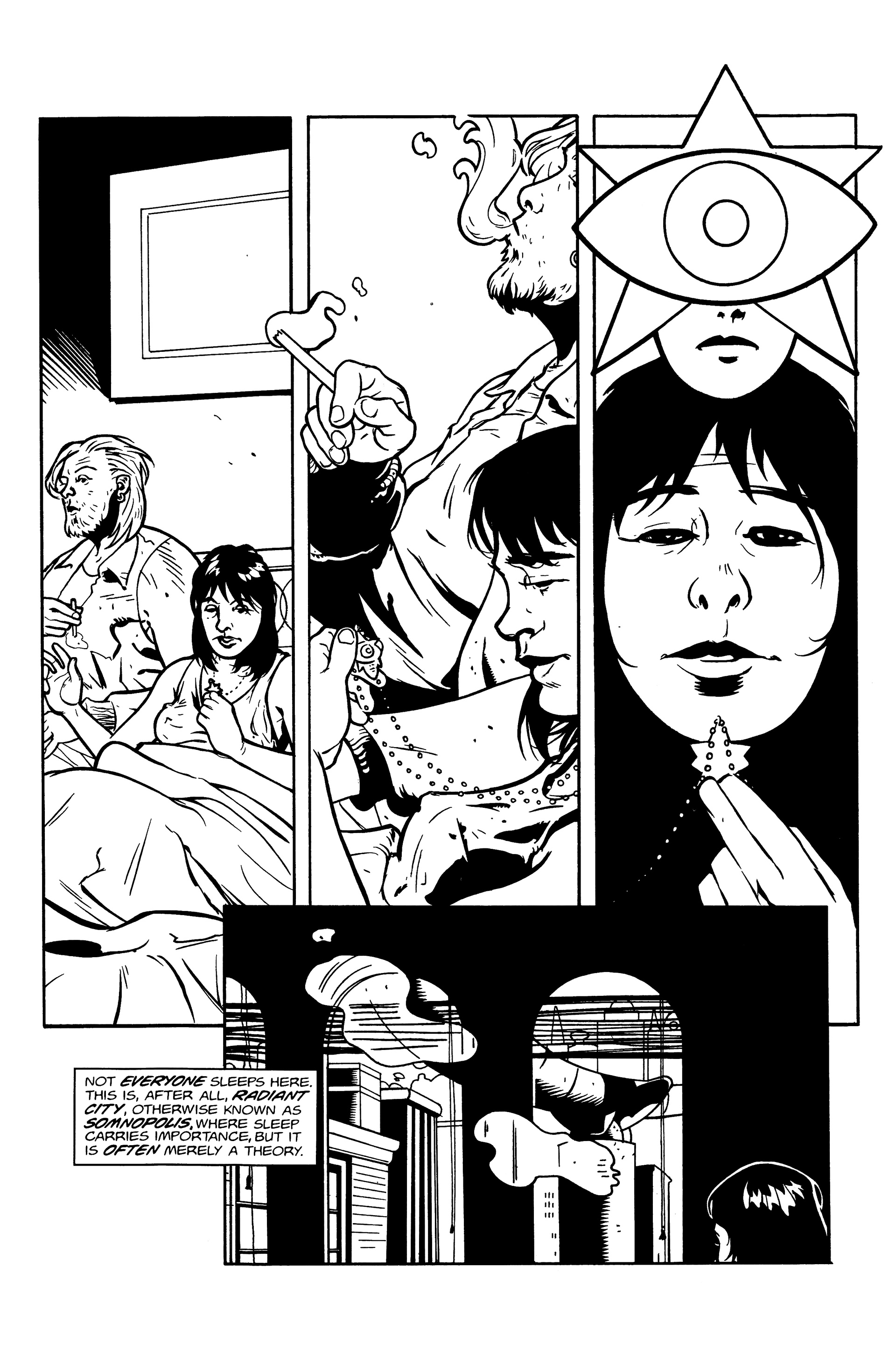 Read online Mister X (1996) comic -  Issue #4 - 8