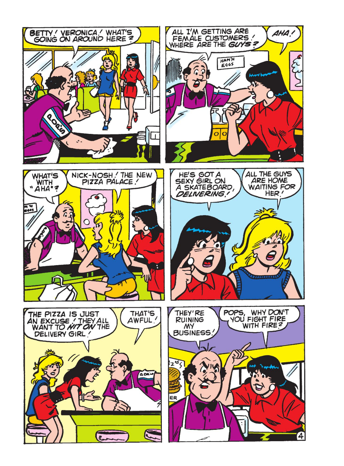 Betty and Veronica Double Digest issue 316 - Page 144