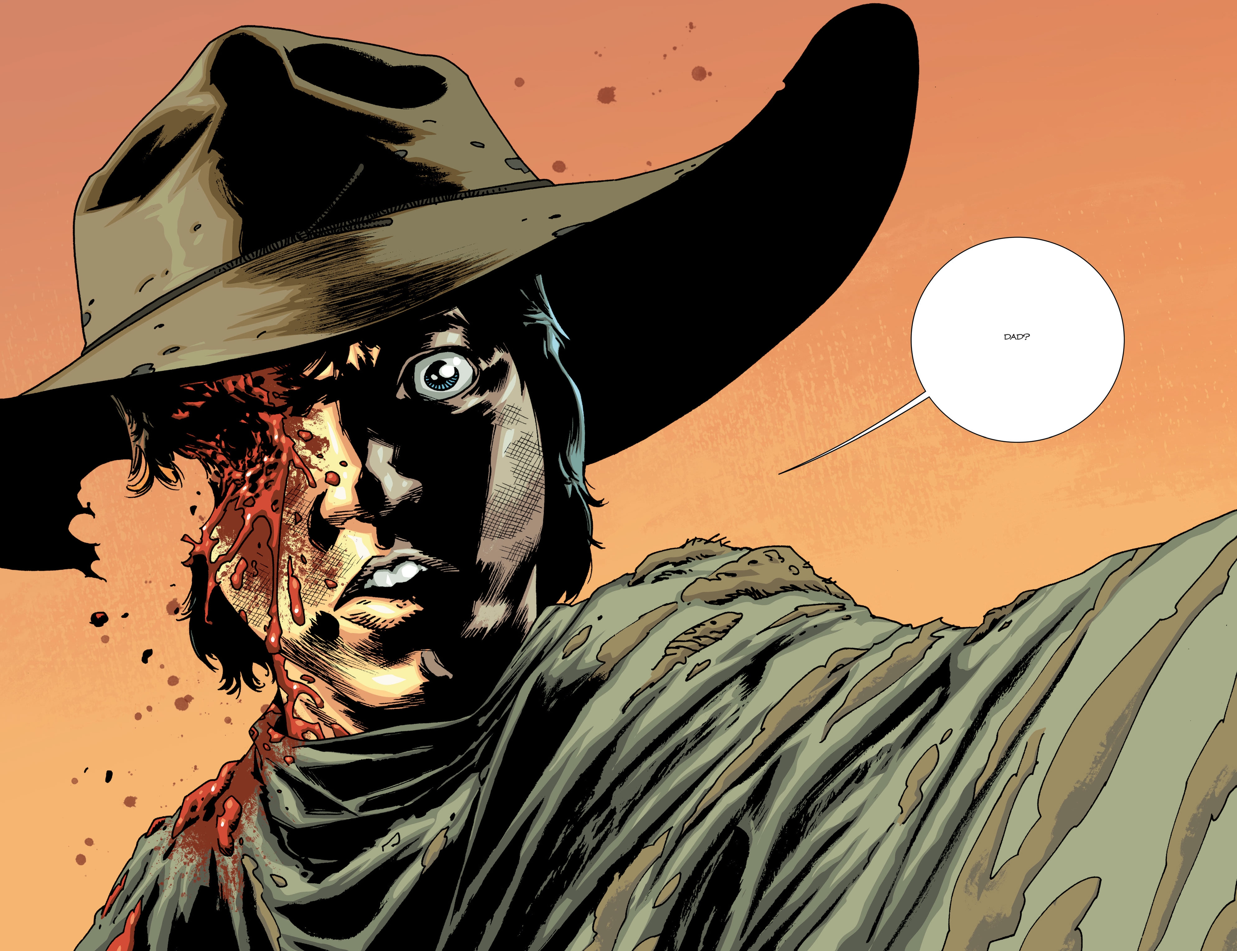 Read online The Walking Dead Deluxe comic -  Issue #83 - 20