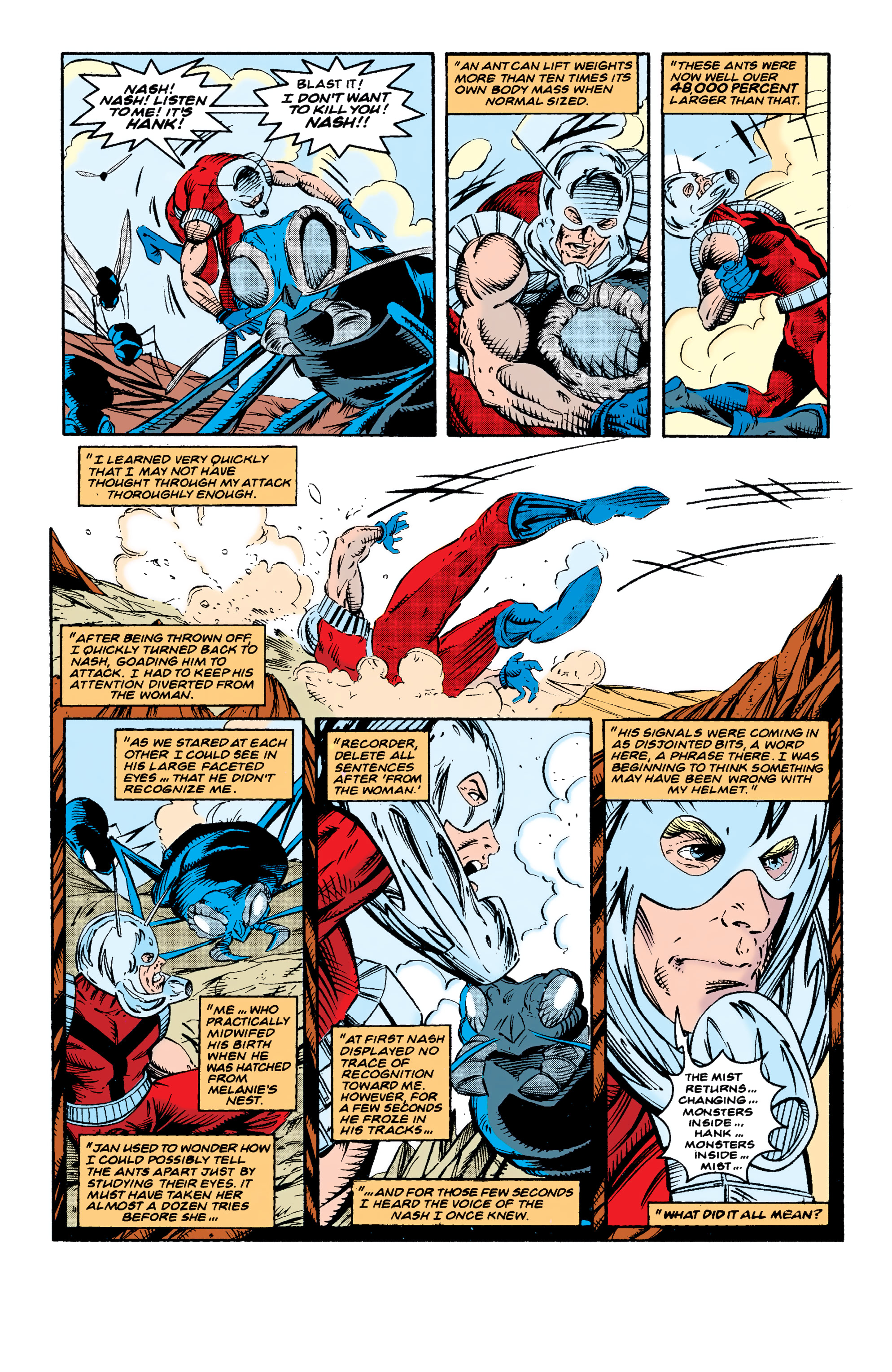 Read online Avengers Epic Collection: Taking A.I.M. comic -  Issue # TPB (Part 2) - 20