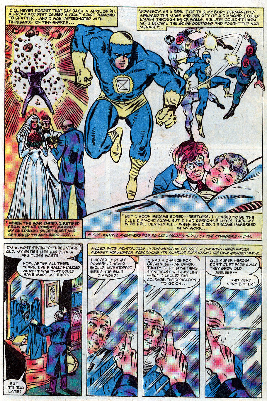 Read online Marvel Two-In-One comic -  Issue #79 - 9