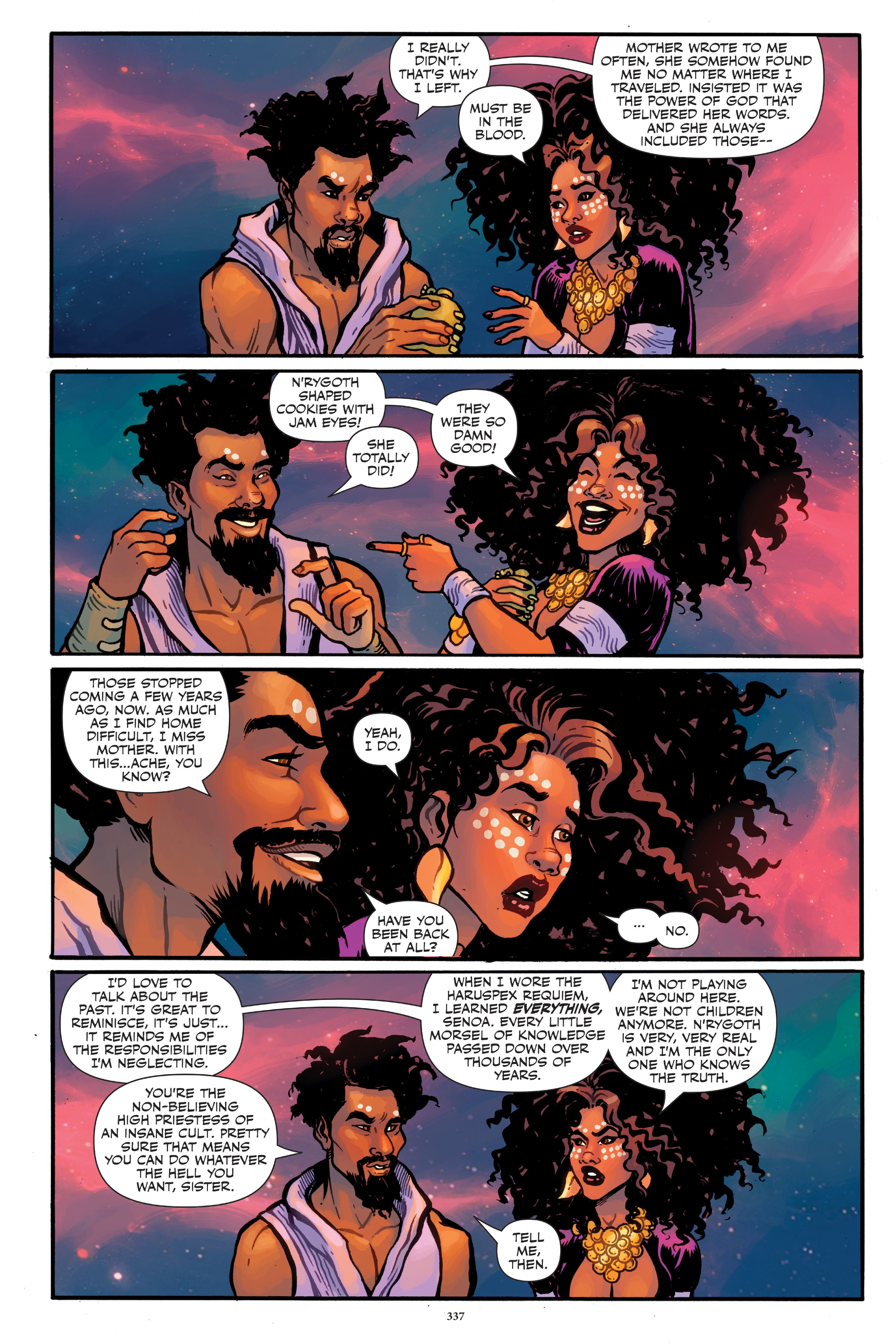 Read online Rat Queens Omnibus comic -  Issue # TPB (Part 4) - 32