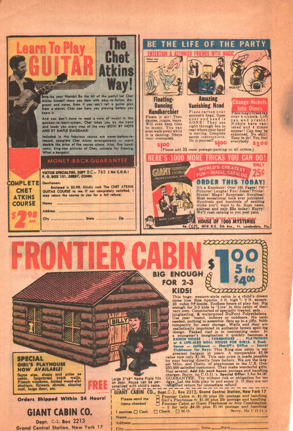 Read online Cheyenne Kid comic -  Issue #53 - 24