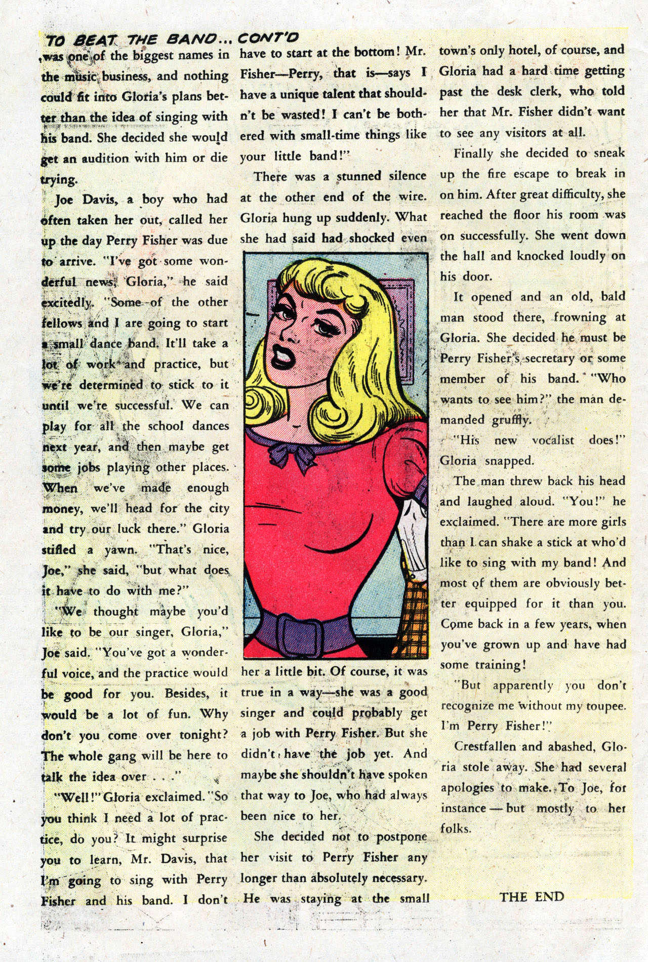 Read online Miss America comic -  Issue #48 - 26