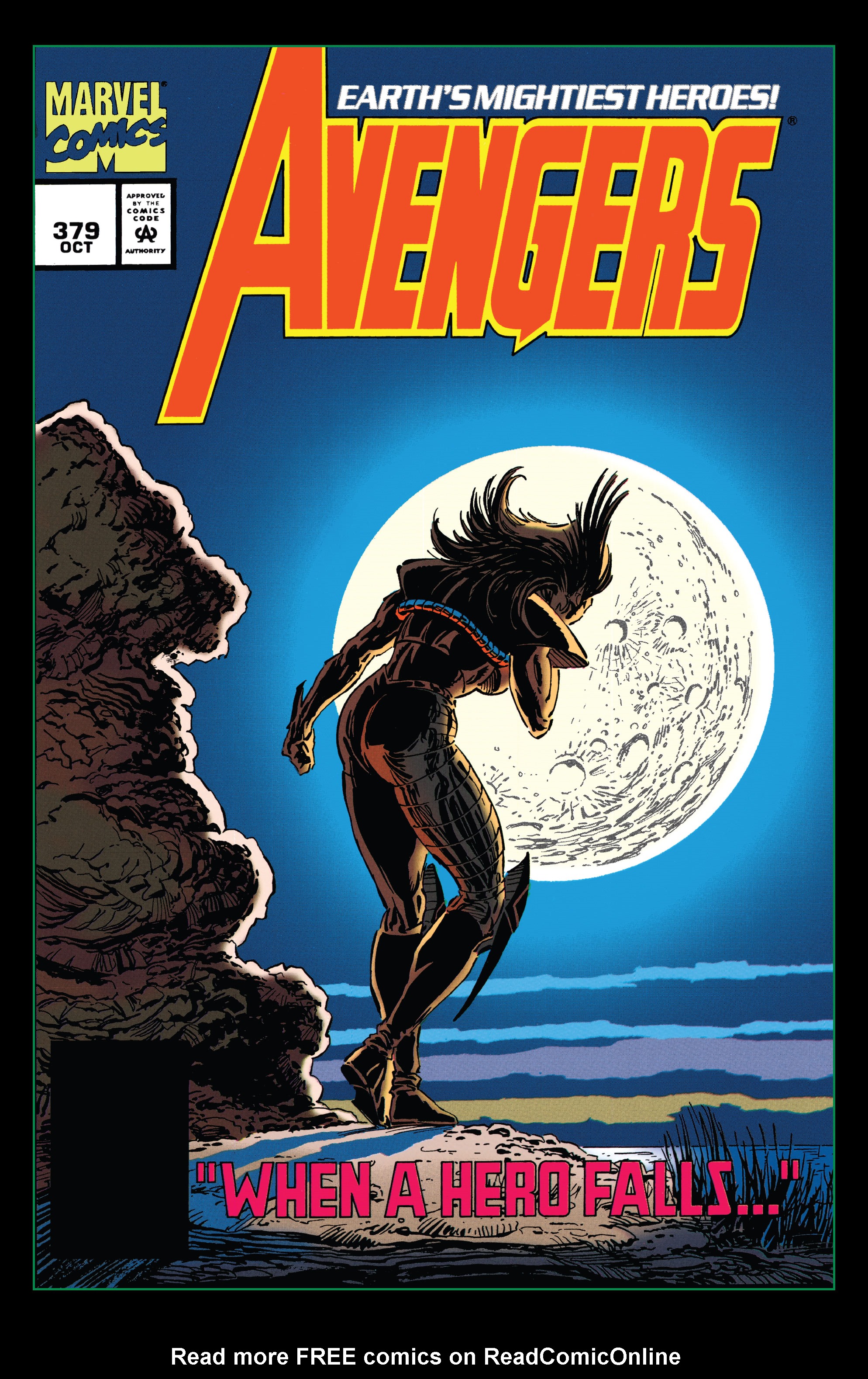 Read online Avengers Epic Collection: Taking A.I.M. comic -  Issue # TPB (Part 1) - 26