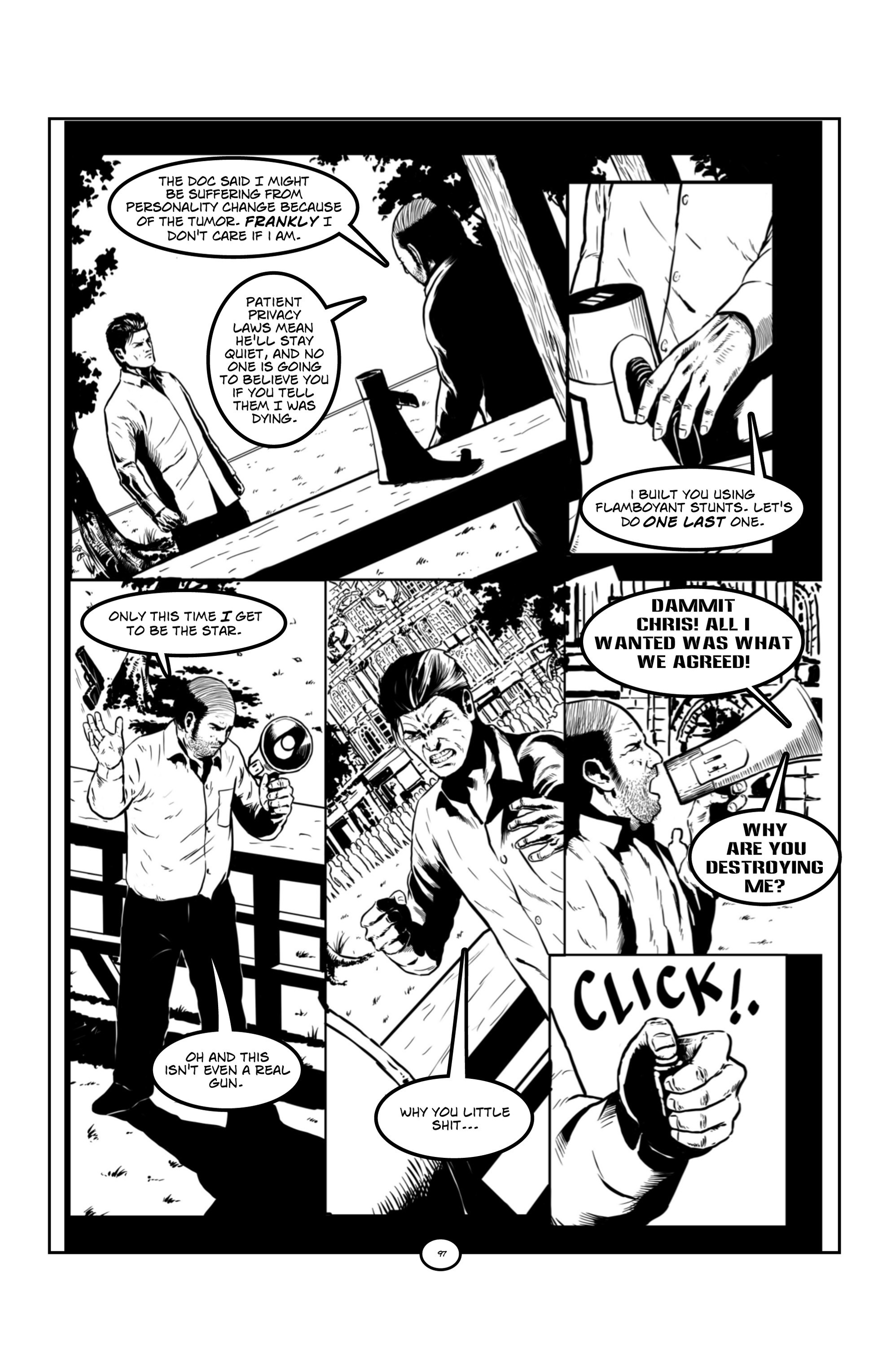 Read online Twisted Dark comic -  Issue # TPB 2 (Part 1) - 98