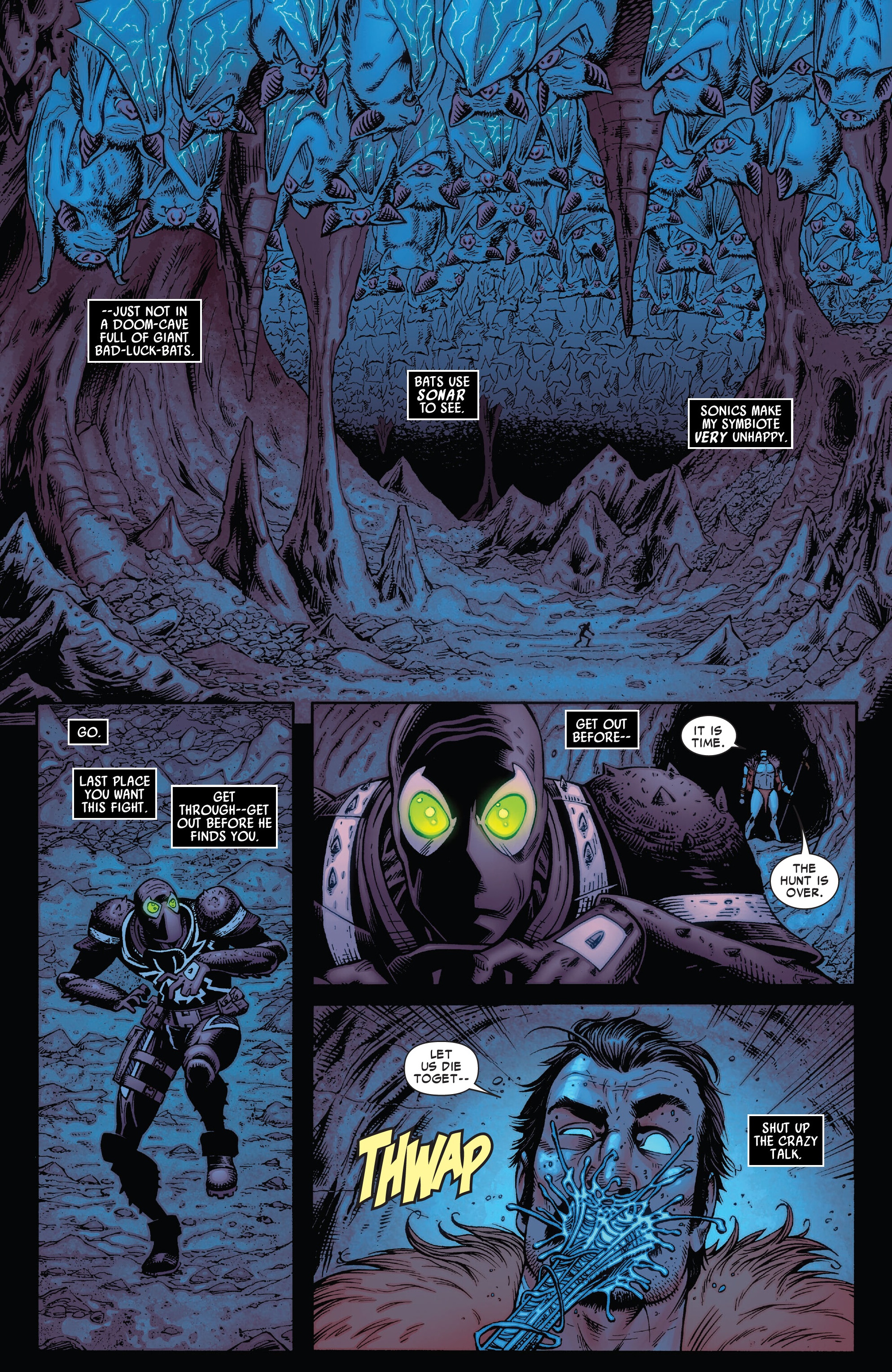 Read online Venom Modern Era Epic Collection comic -  Issue # Agent Venom (Part 1) - 72