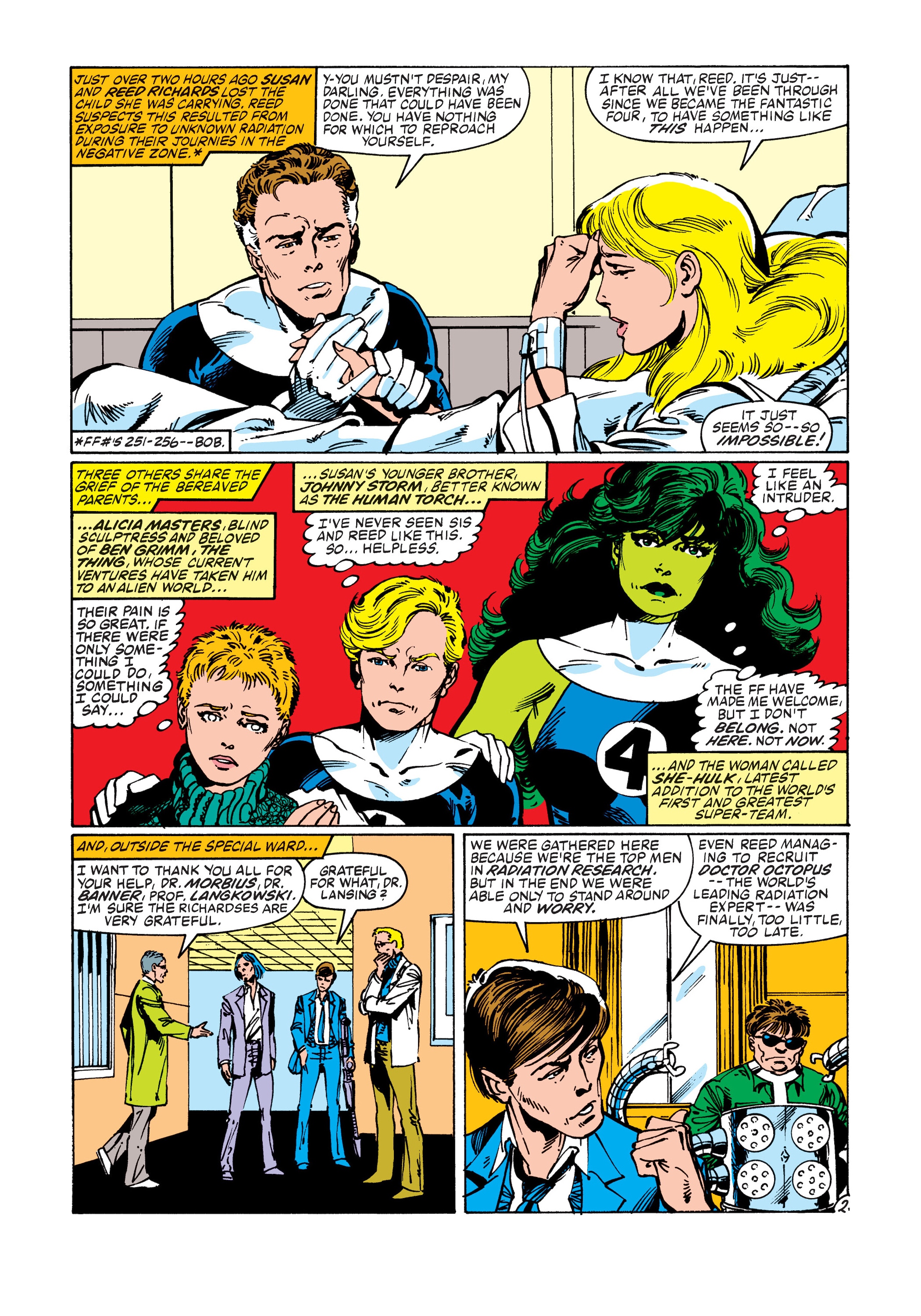 Read online Marvel Masterworks: The Fantastic Four comic -  Issue # TPB 24 (Part 3) - 80