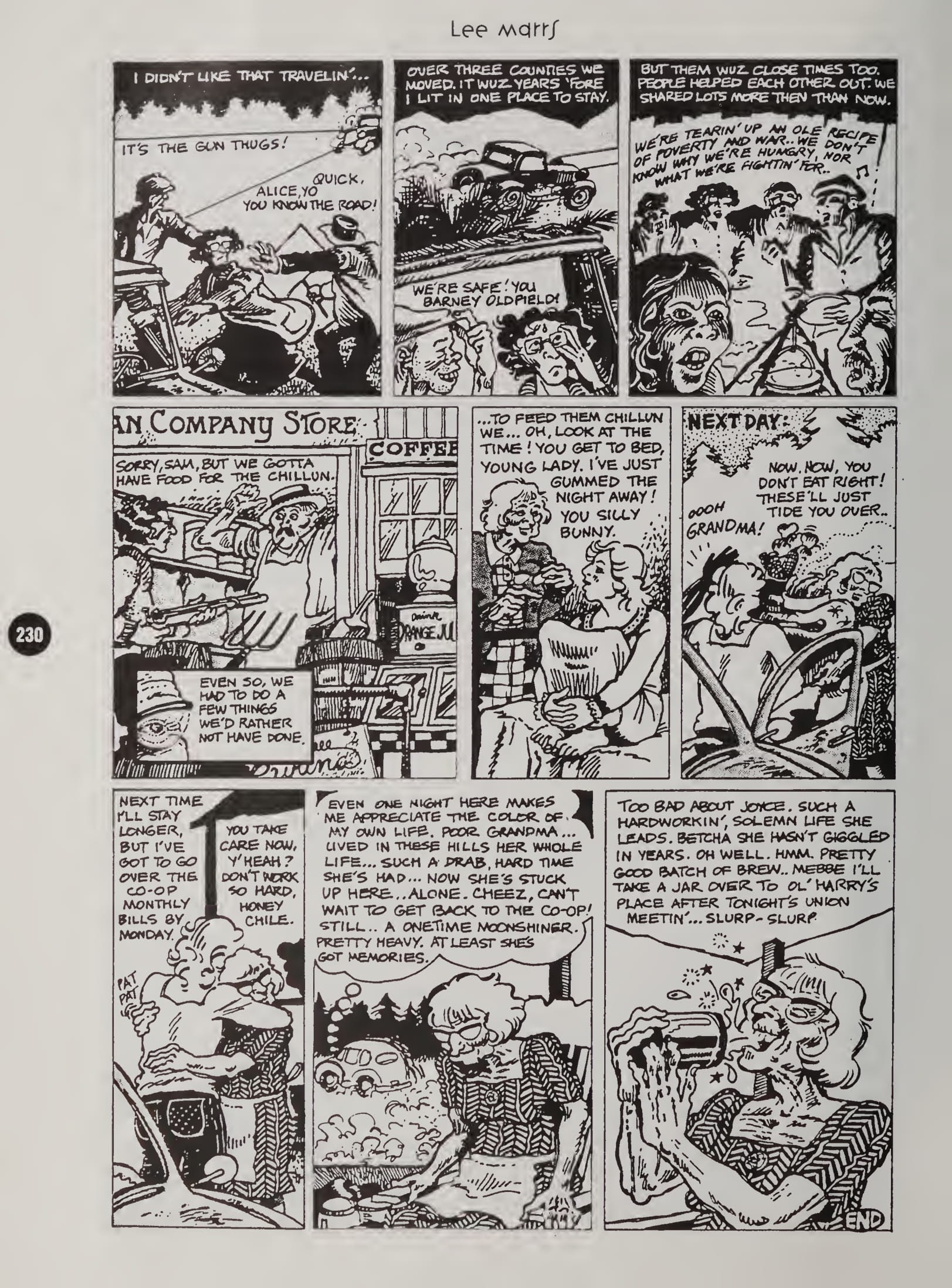 Read online The New Comics Anthology comic -  Issue # TPB (Part 3) - 33