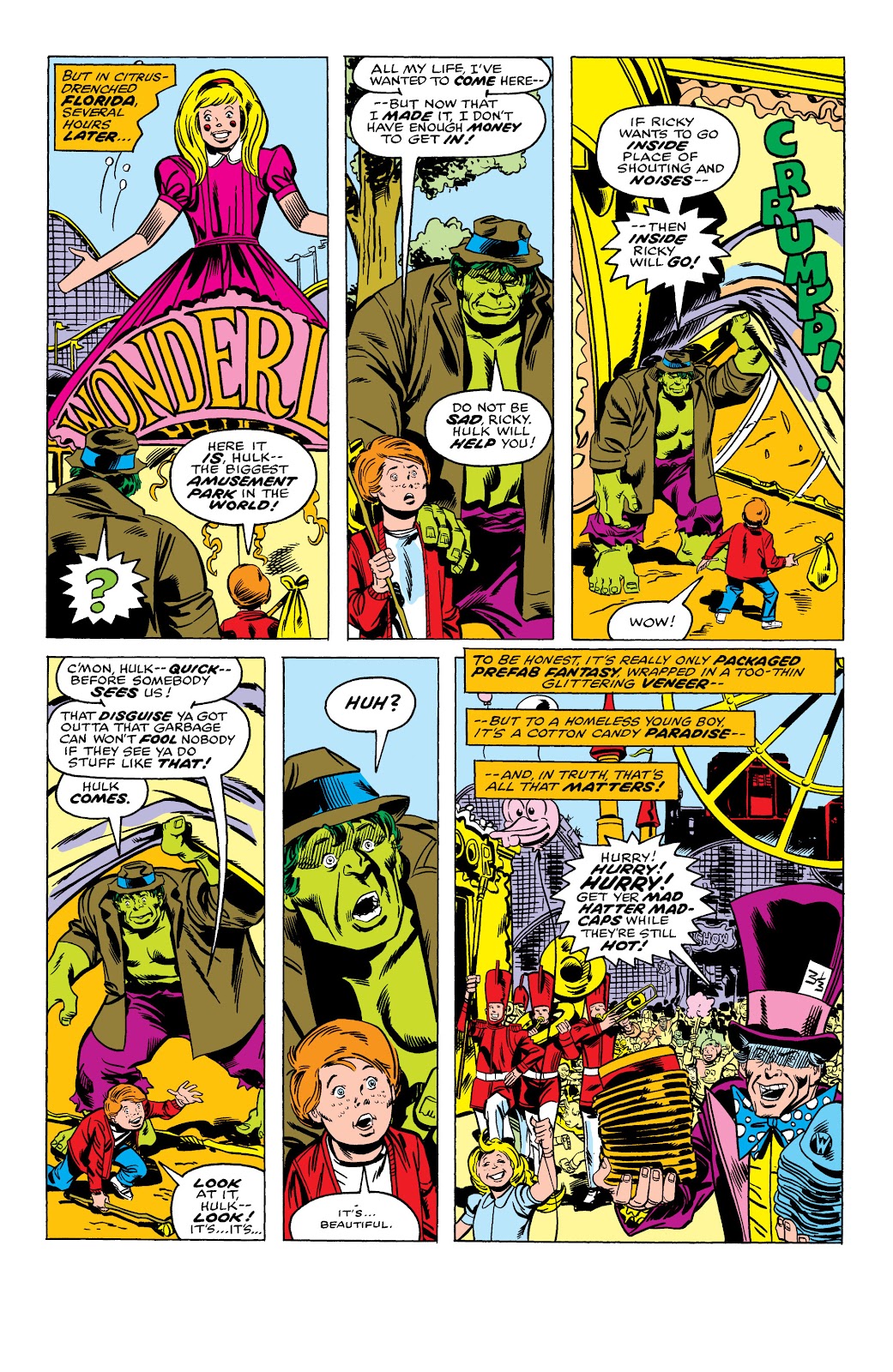 Incredible Hulk Epic Collection issue TPB 7 (Part 4) - Page 12