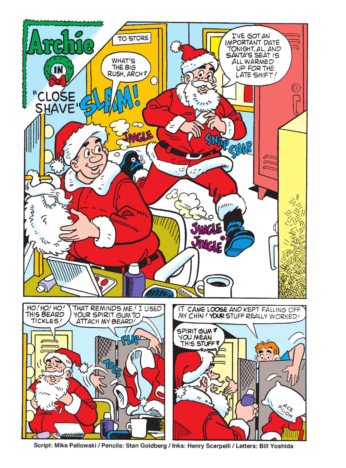 Read online Archie Showcase Digest comic -  Issue # TPB 14 (Part 2) - 58